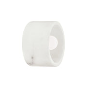 Loris 6" Flush Mount, Polished Nickel Finish