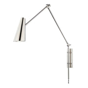 Hudson Valley Lighting - Lorne Plug-in Swing Arm Wall Sconce | Bees Lighting