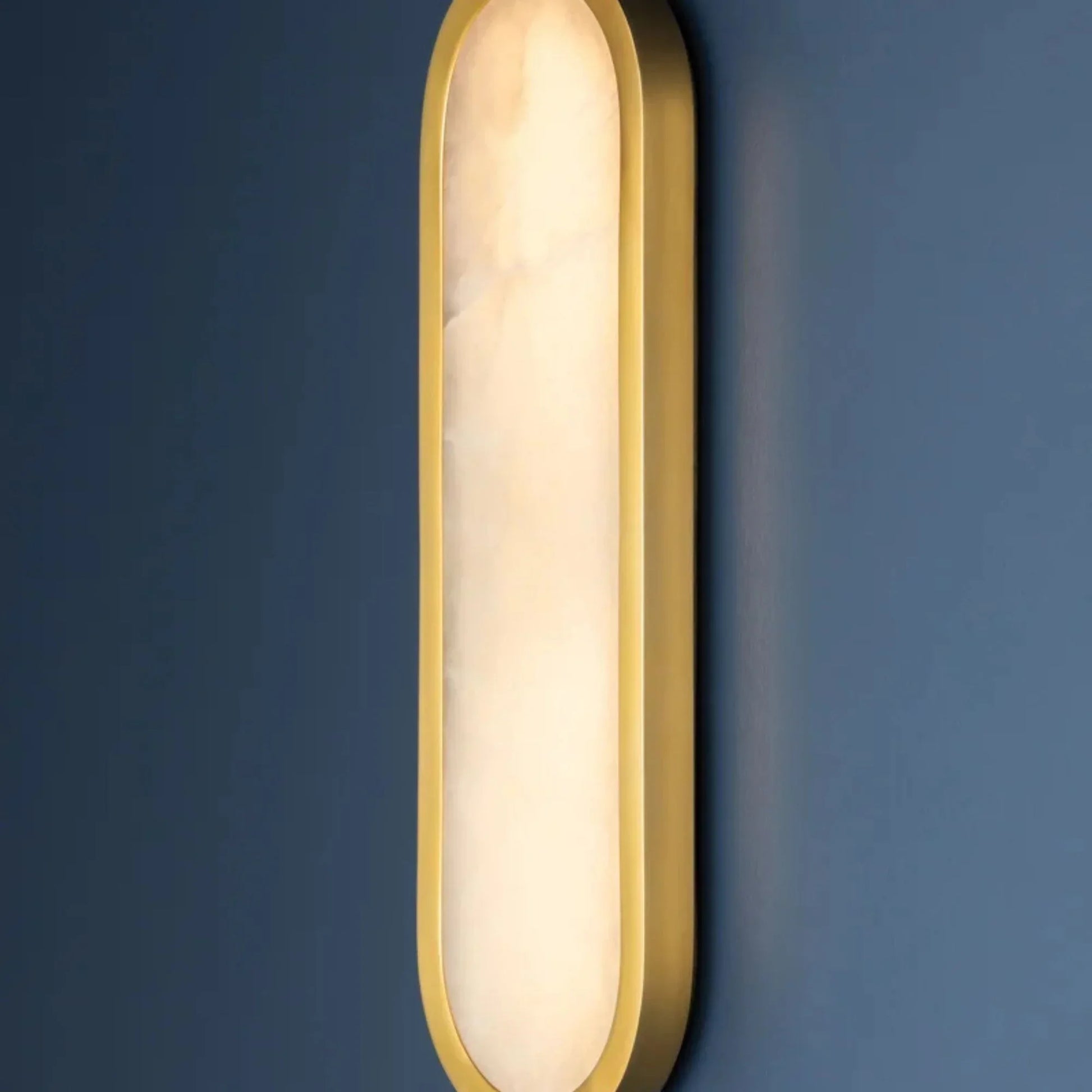 Hudson Valley Lighting - Manhasset 19" LED Wall Sconce, Aged Brass Finish | Bees Lighting