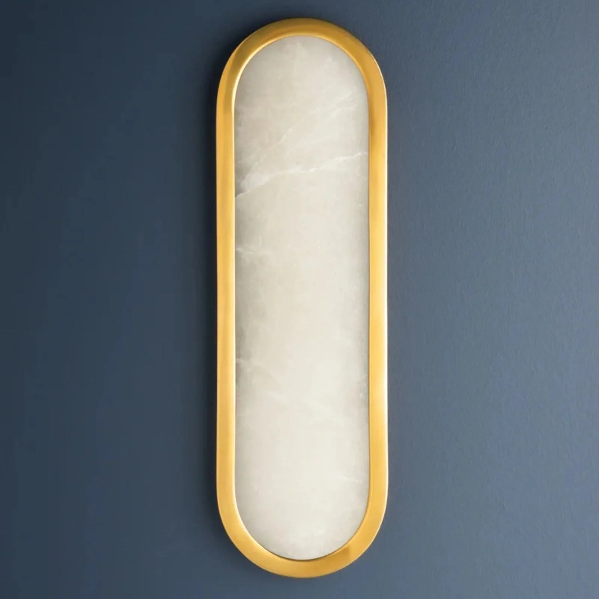 Hudson Valley Lighting - Manhasset 19" LED Wall Sconce, Aged Brass Finish | Bees Lighting