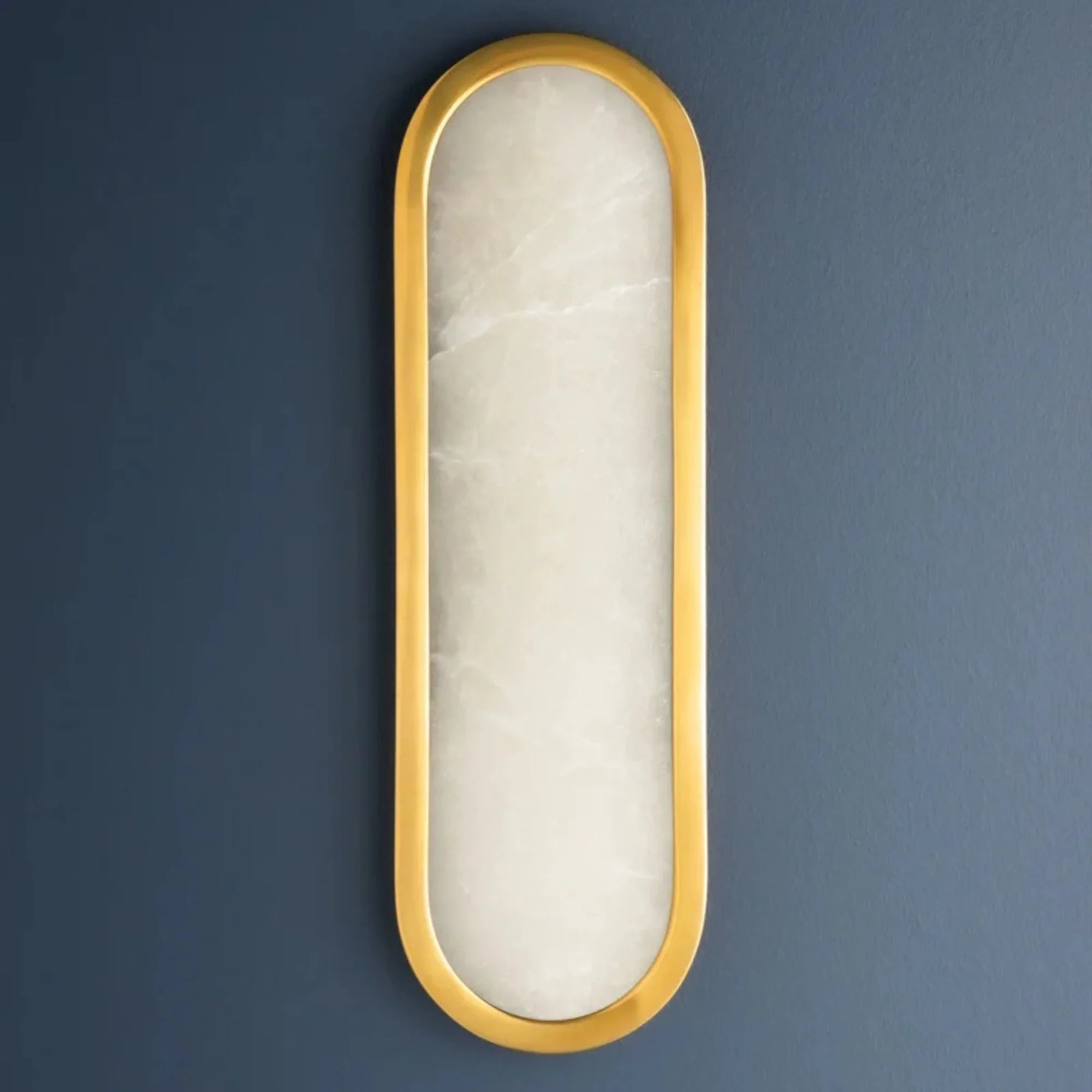 Hudson Valley Lighting - Manhasset 19" LED Wall Sconce, Aged Brass Finish | Bees Lighting