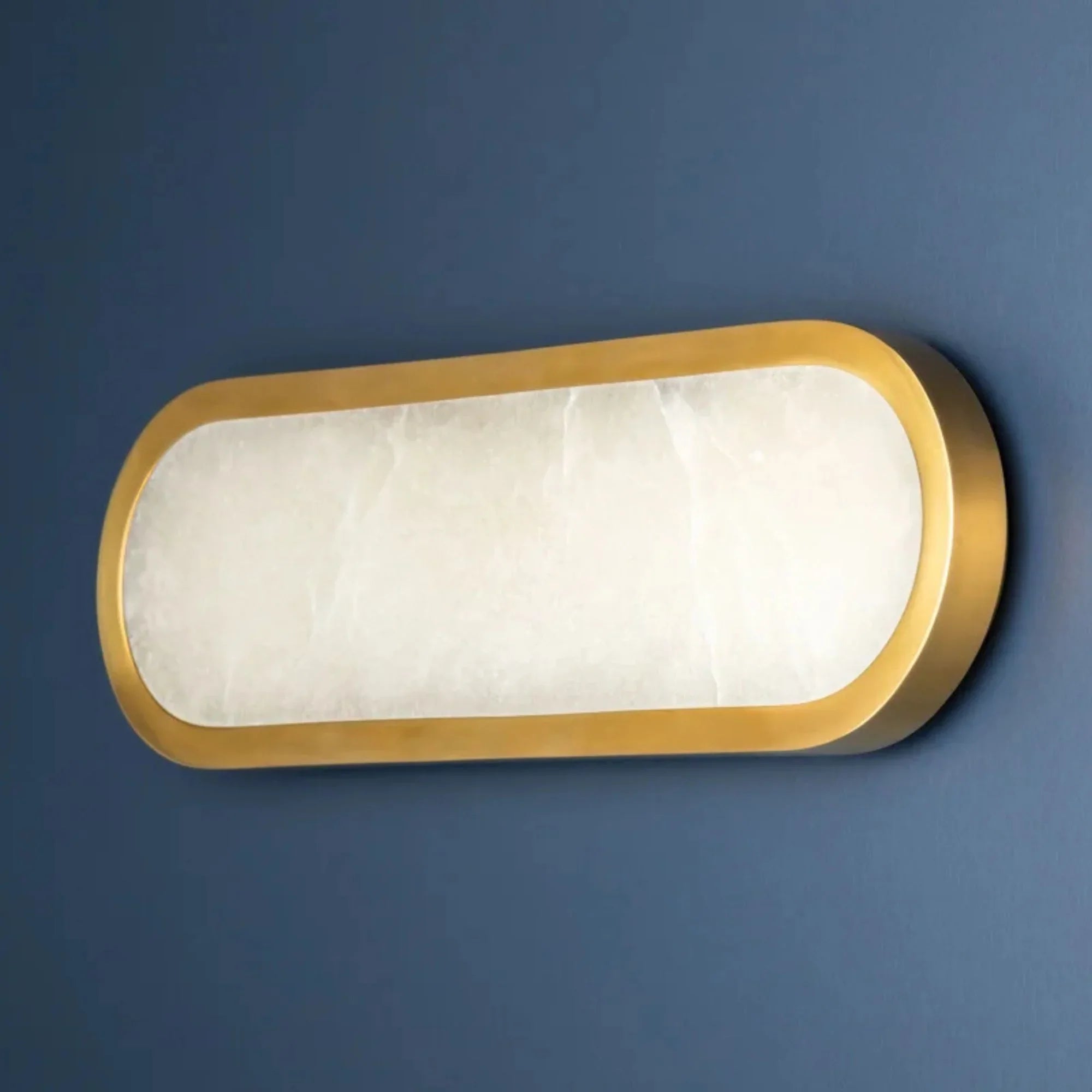 Hudson Valley Lighting - Manhasset 19" LED Wall Sconce, Aged Brass Finish | Bees Lighting