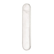 Manhasset 28" LED Wall Sconce, Polished Nickel Finish