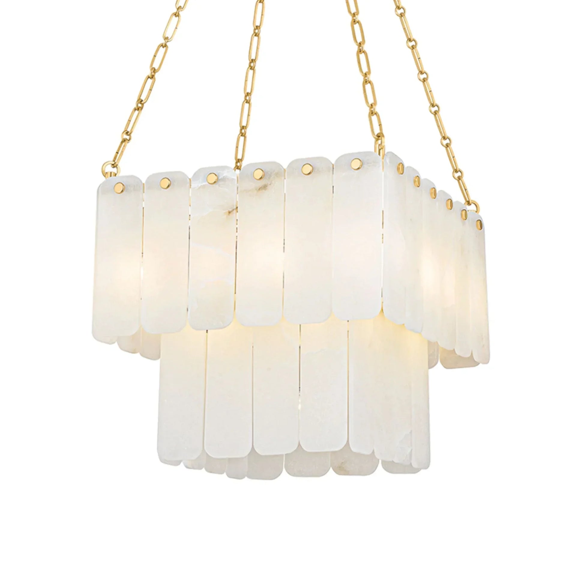 Hudson Valley Lighting - Moissanite Chandelier | Bees Lighting