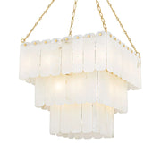 Hudson Valley Lighting - Moissanite Chandelier | Bees Lighting