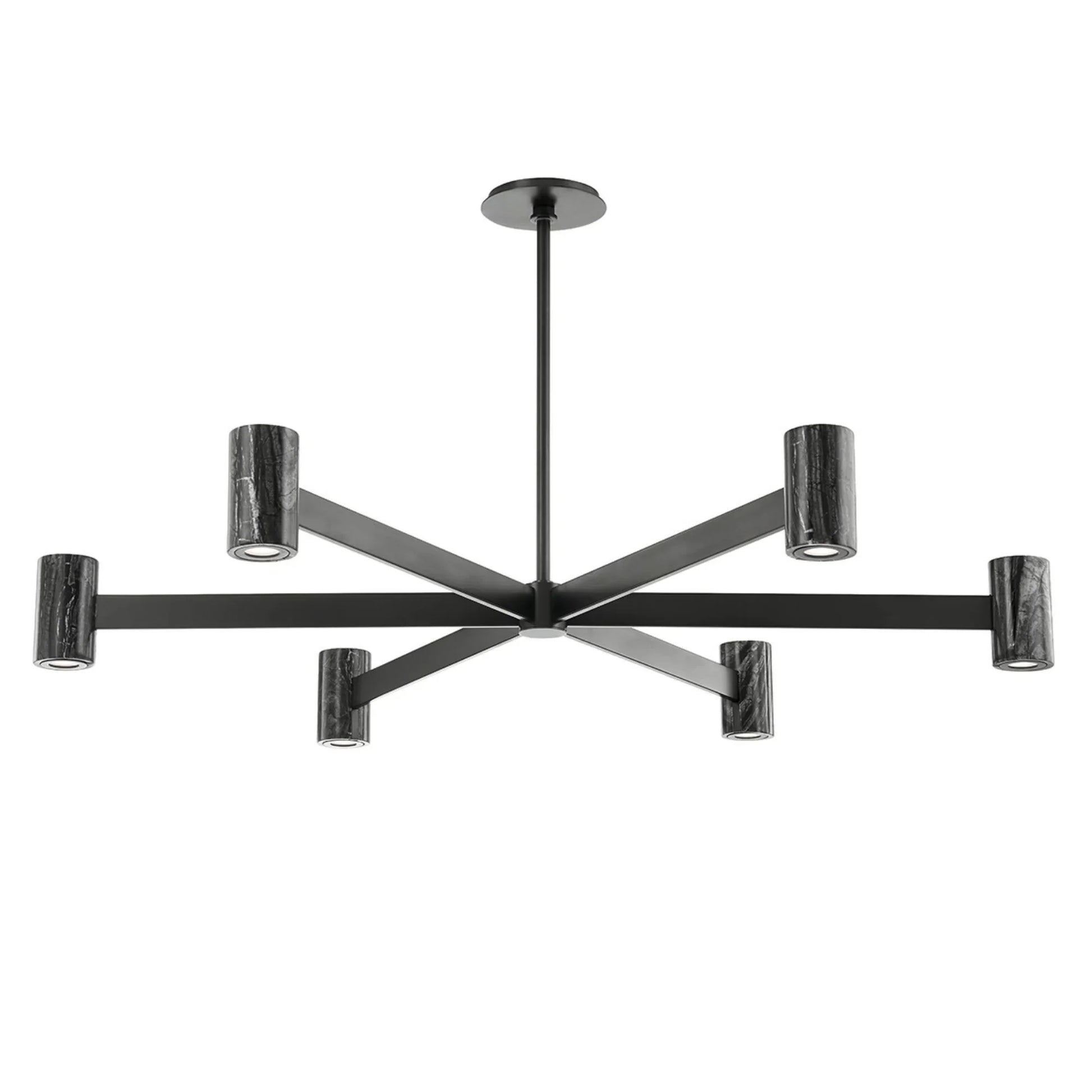 Hudson Valley Lighting - Predock LED Chandelier | Bees Lighting