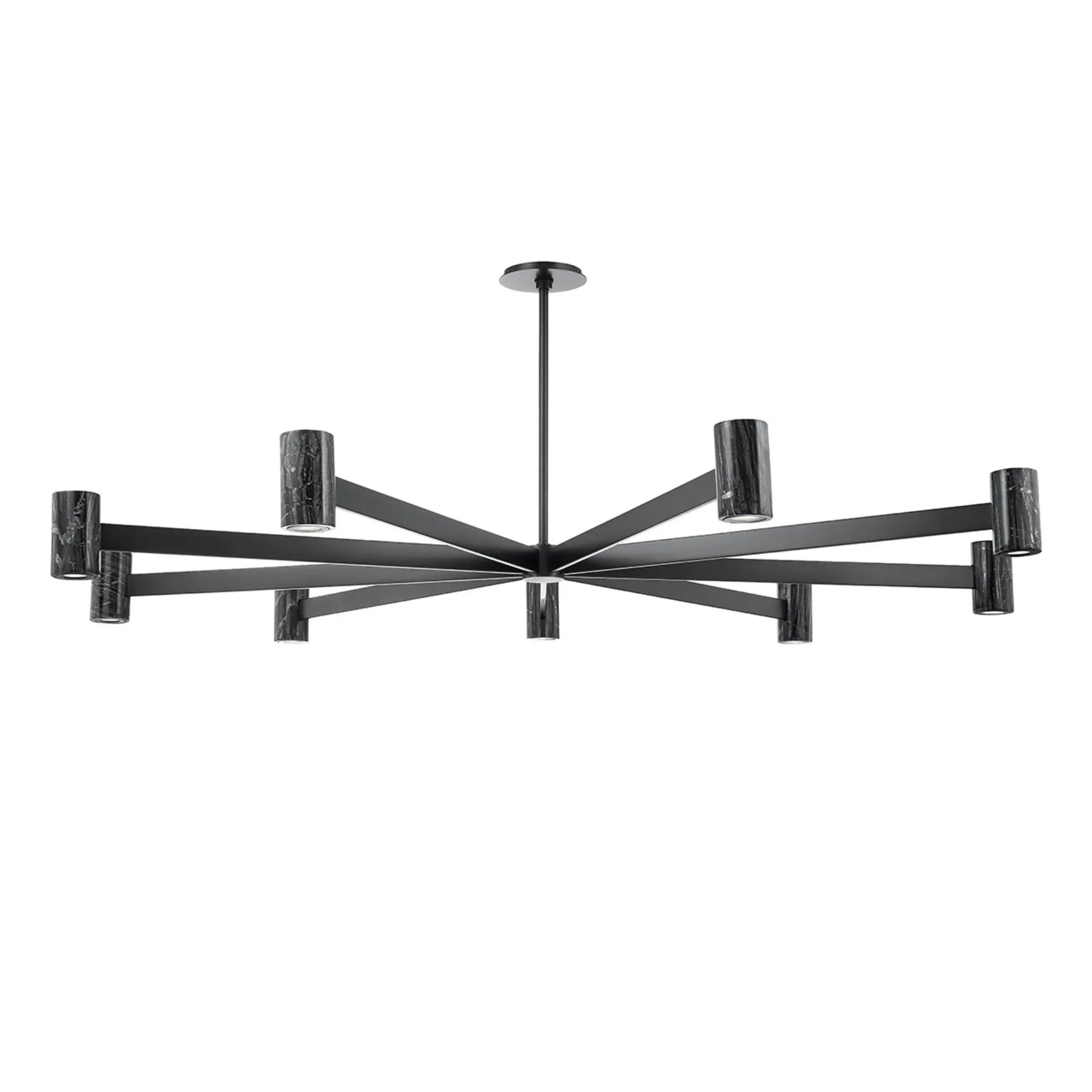 Hudson Valley Lighting - Predock LED Chandelier | Bees Lighting