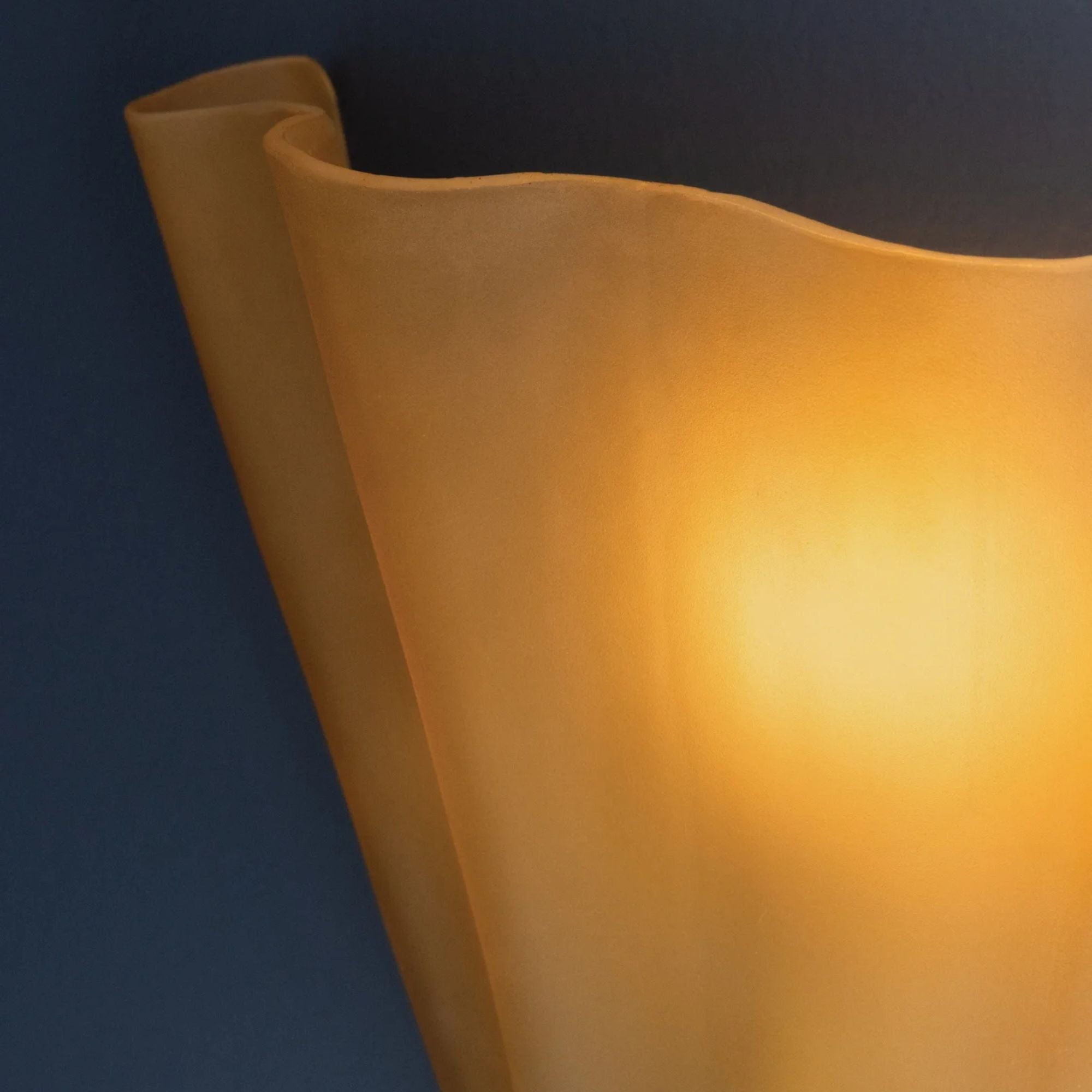 Hudson Valley Queens 9 in. Wall Sconce, Aged Brass with Dark Bronze Frosted Glass
