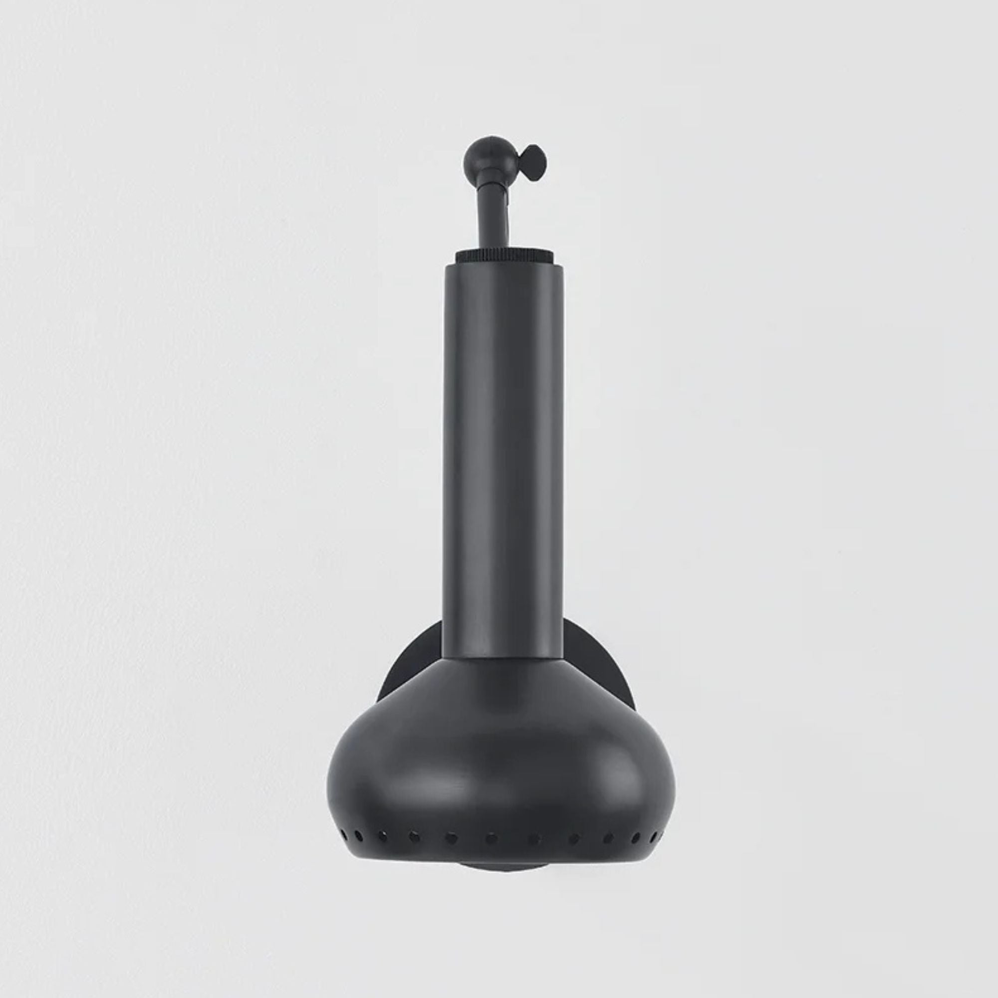 Roald 13" LED Swing Arm Wall Sconce, Distressed Bronze Finish