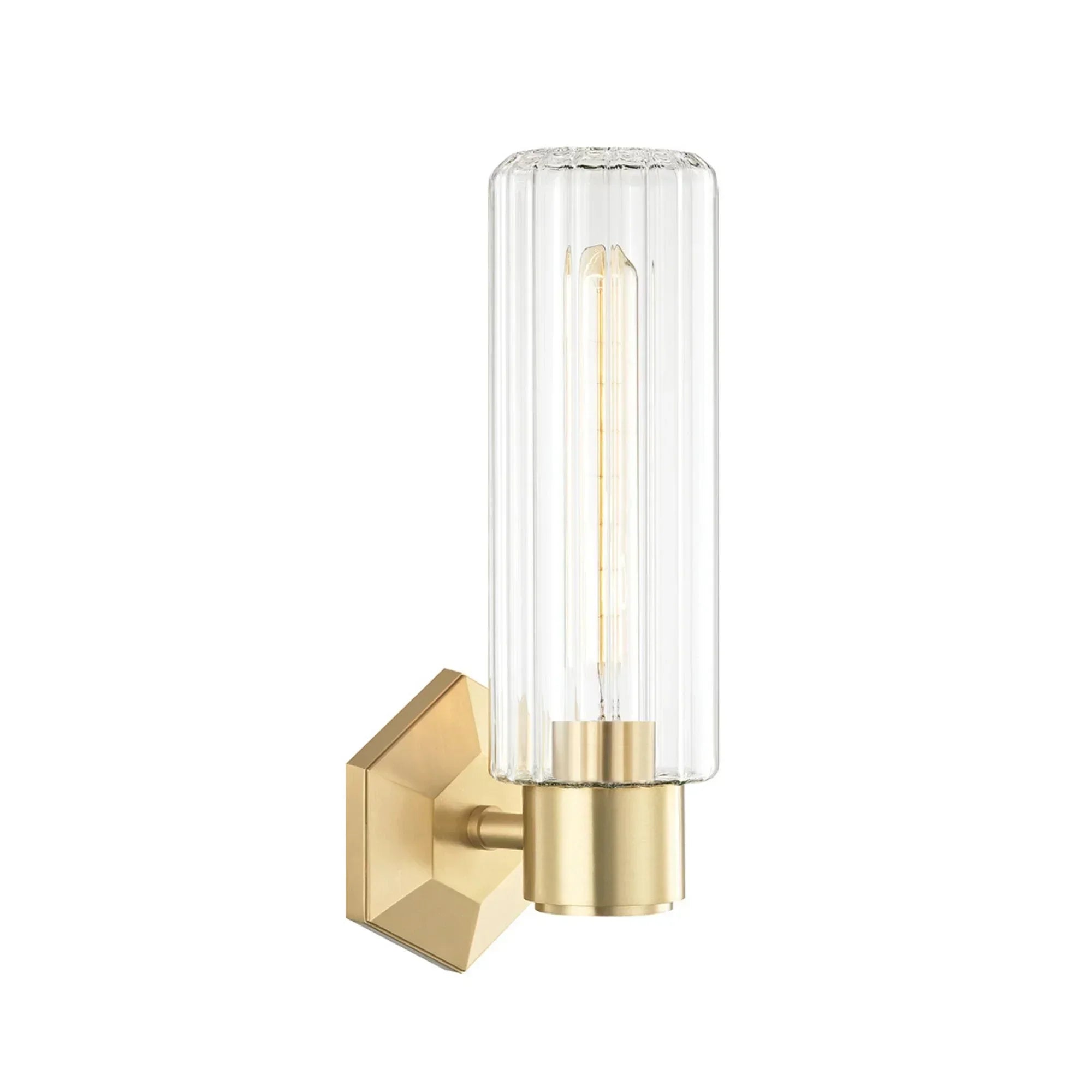 Hudson Valley Lighting Roebling Wall Sconce | Bees Lighting