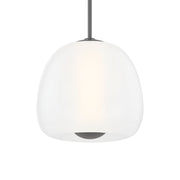 Scranton 15" LED Pendant, Old Bronze Finish