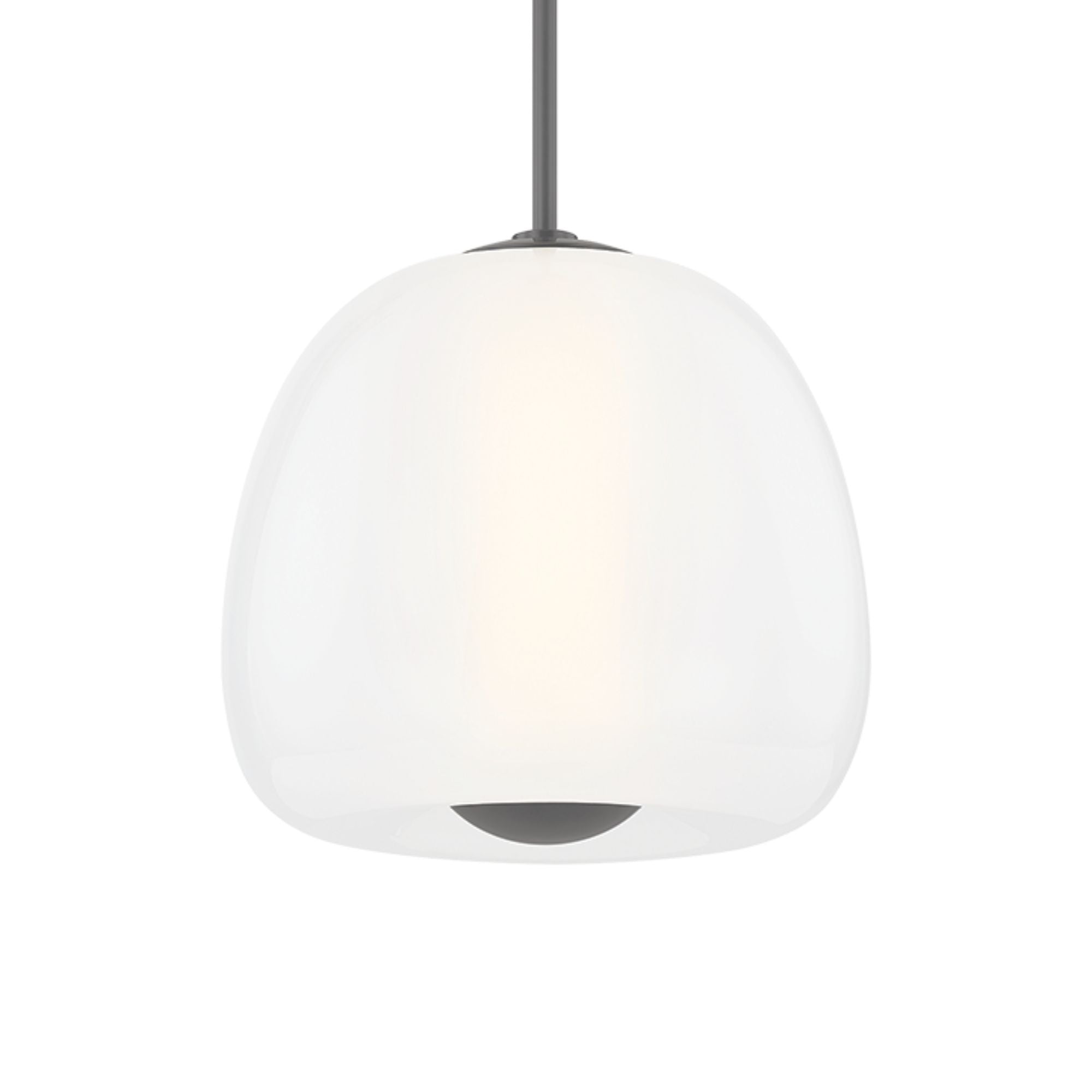 Scranton 15" LED Pendant, Old Bronze Finish