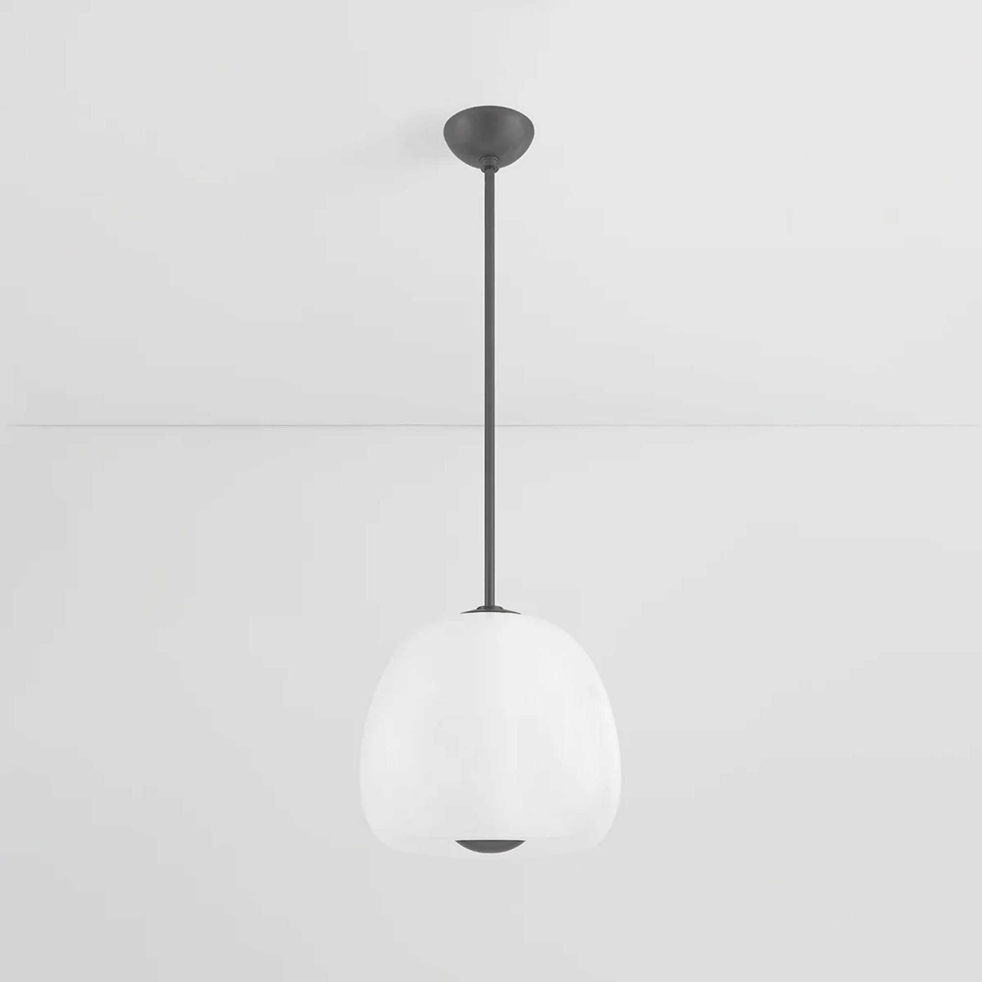 Scranton 15" LED Pendant, Old Bronze Finish