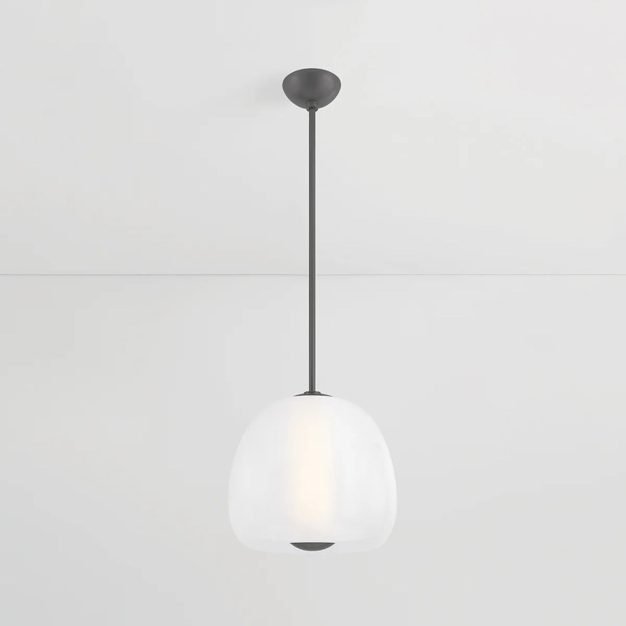 Scranton 15" LED Pendant, Old Bronze Finish