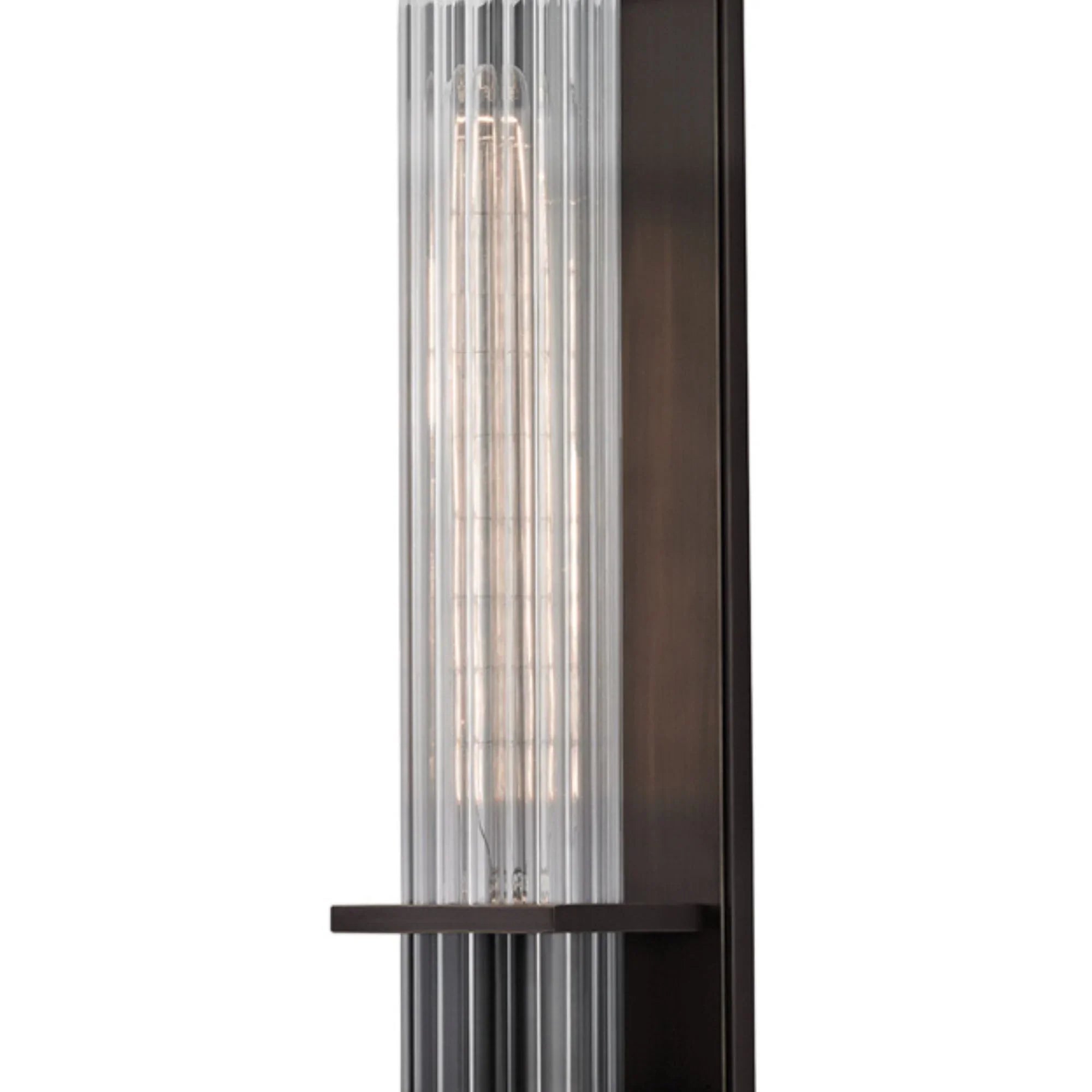 Sperry 13" Wall Sconce, Old Bronze Finish