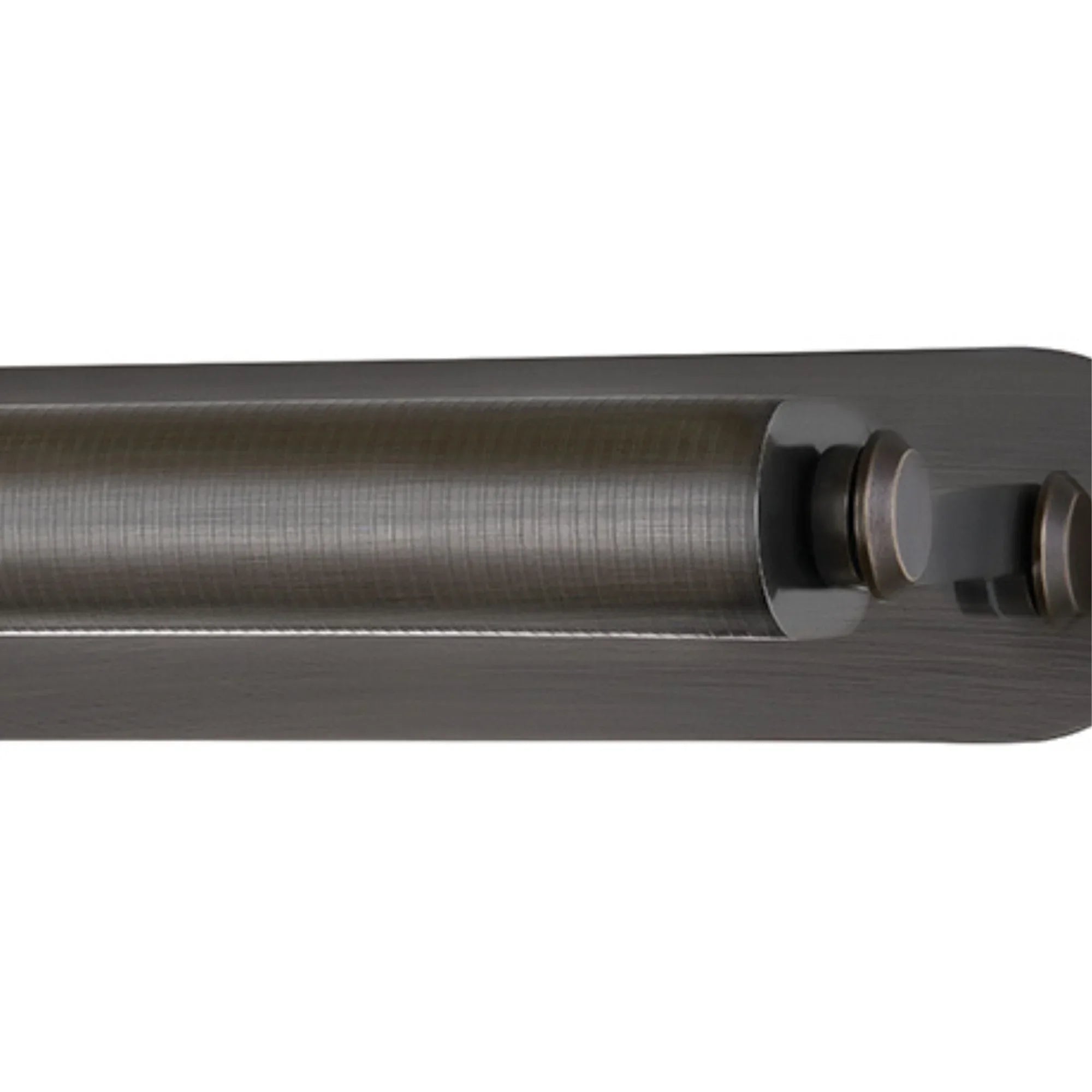 Stockport 17" LED Picture Light, Distressed Bronze Finish