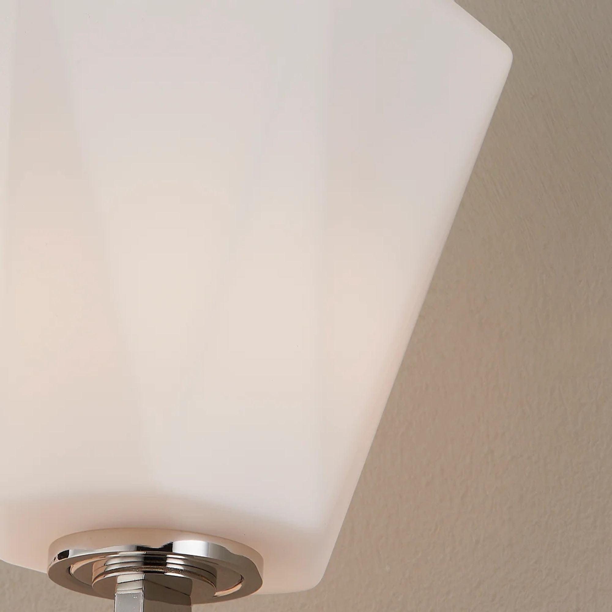 Tring 32" Wall Sconce, Polished Nickel Finish