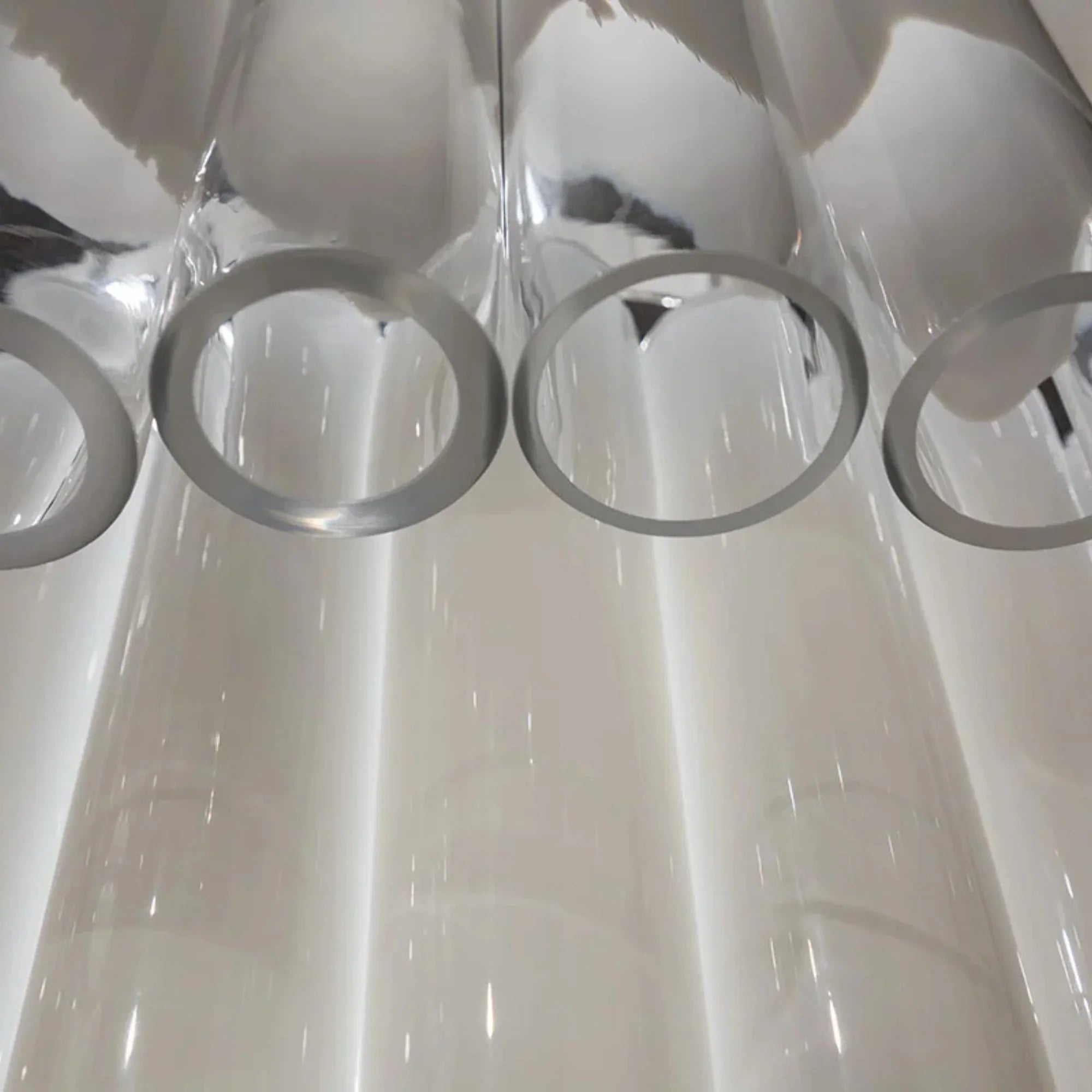 Hudson Valley Lighting - Tyrell 49" 16-Light Chandelier, Polished Nickel Finish | Bees Lighting