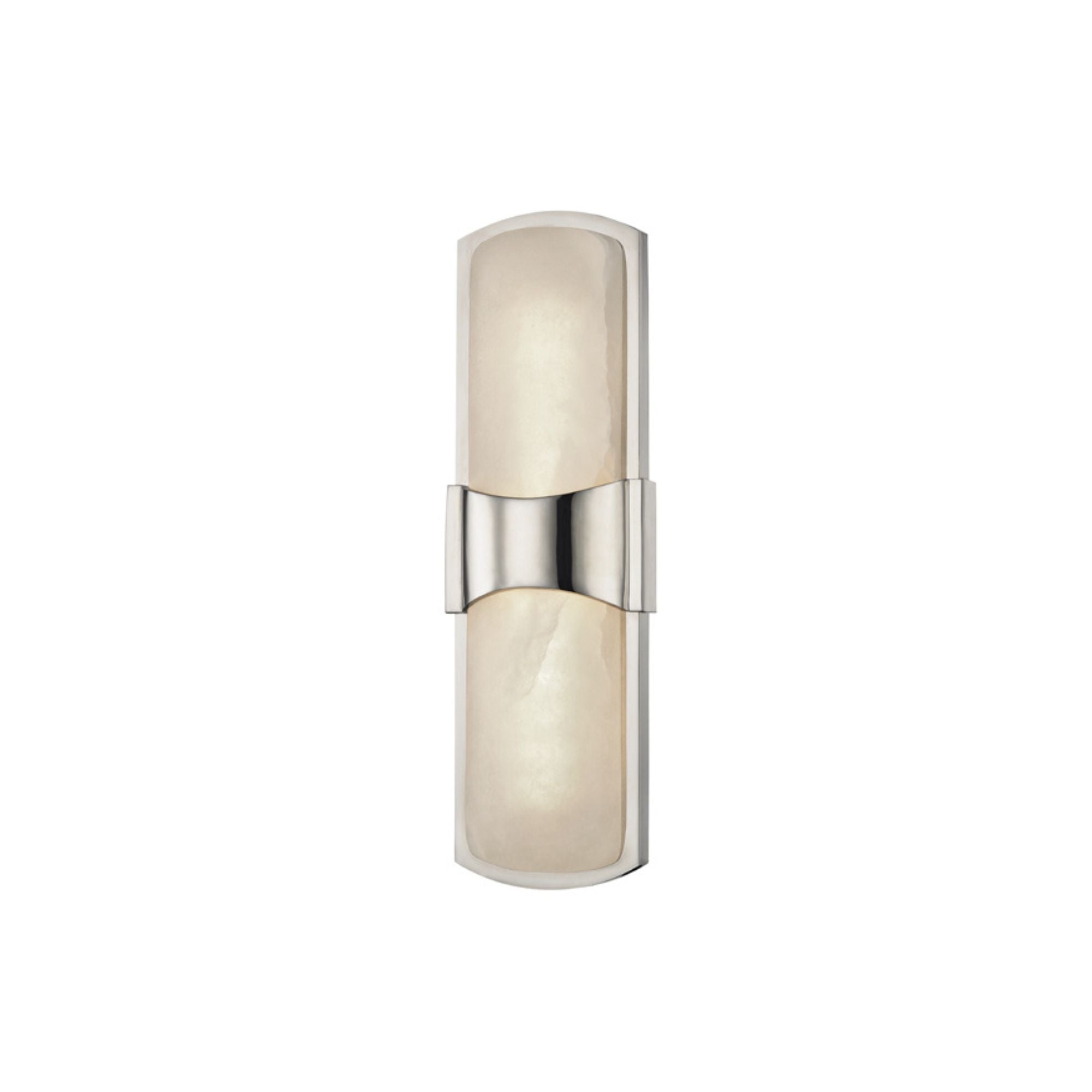 Valencia 15" LED Wall Sconce, Polished Nickel Finish