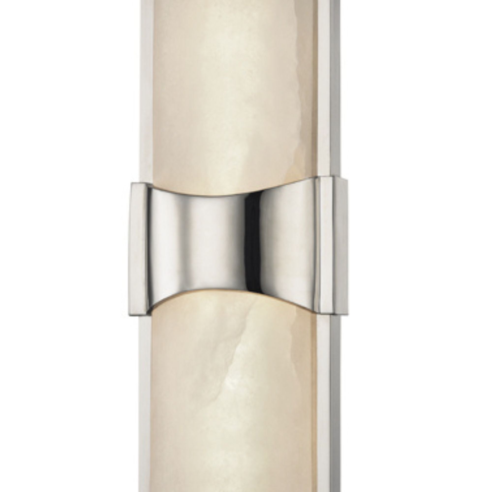Valencia 15" LED Wall Sconce, Polished Nickel Finish