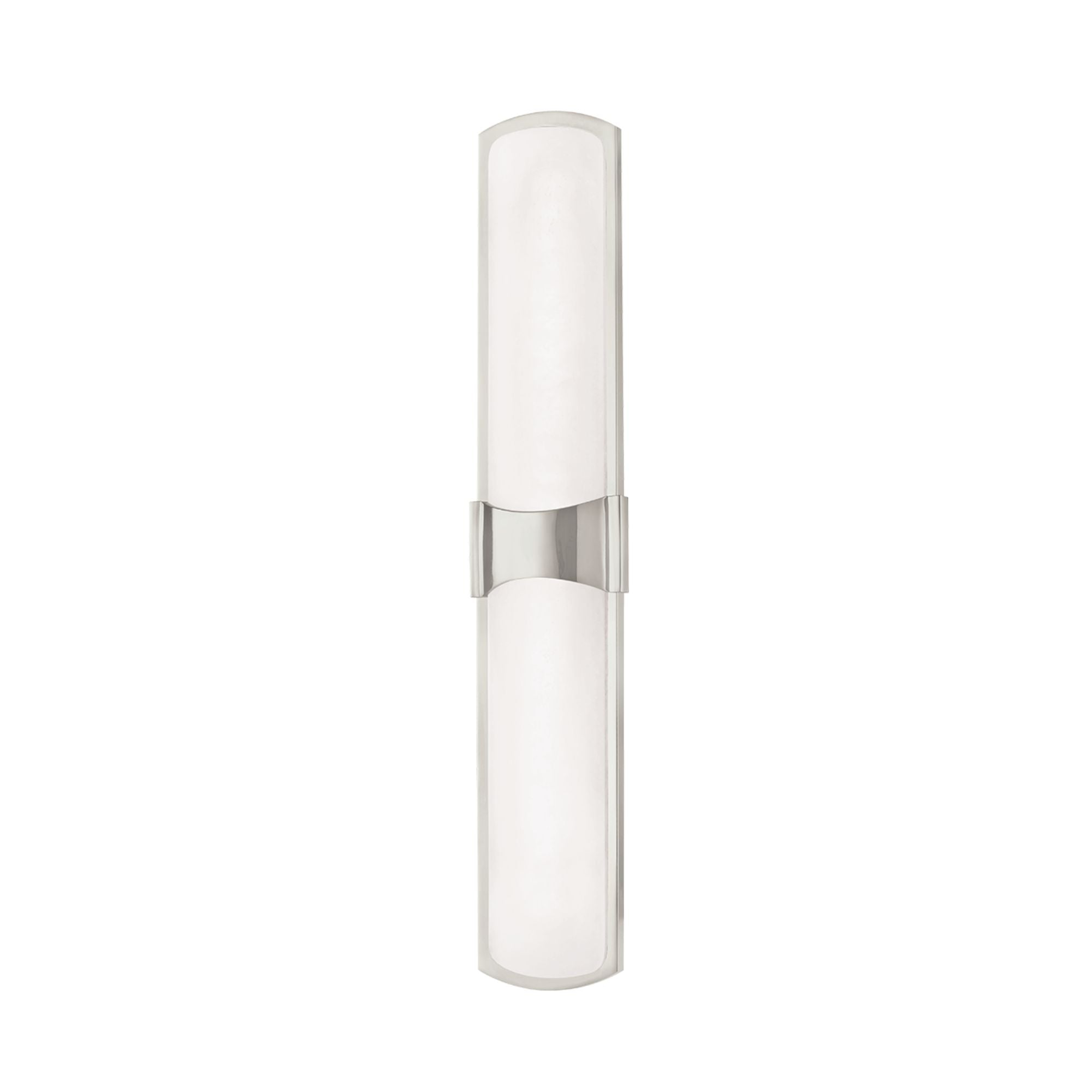 Valencia 26" LED Wall Sconce, Polished Nickel Finish