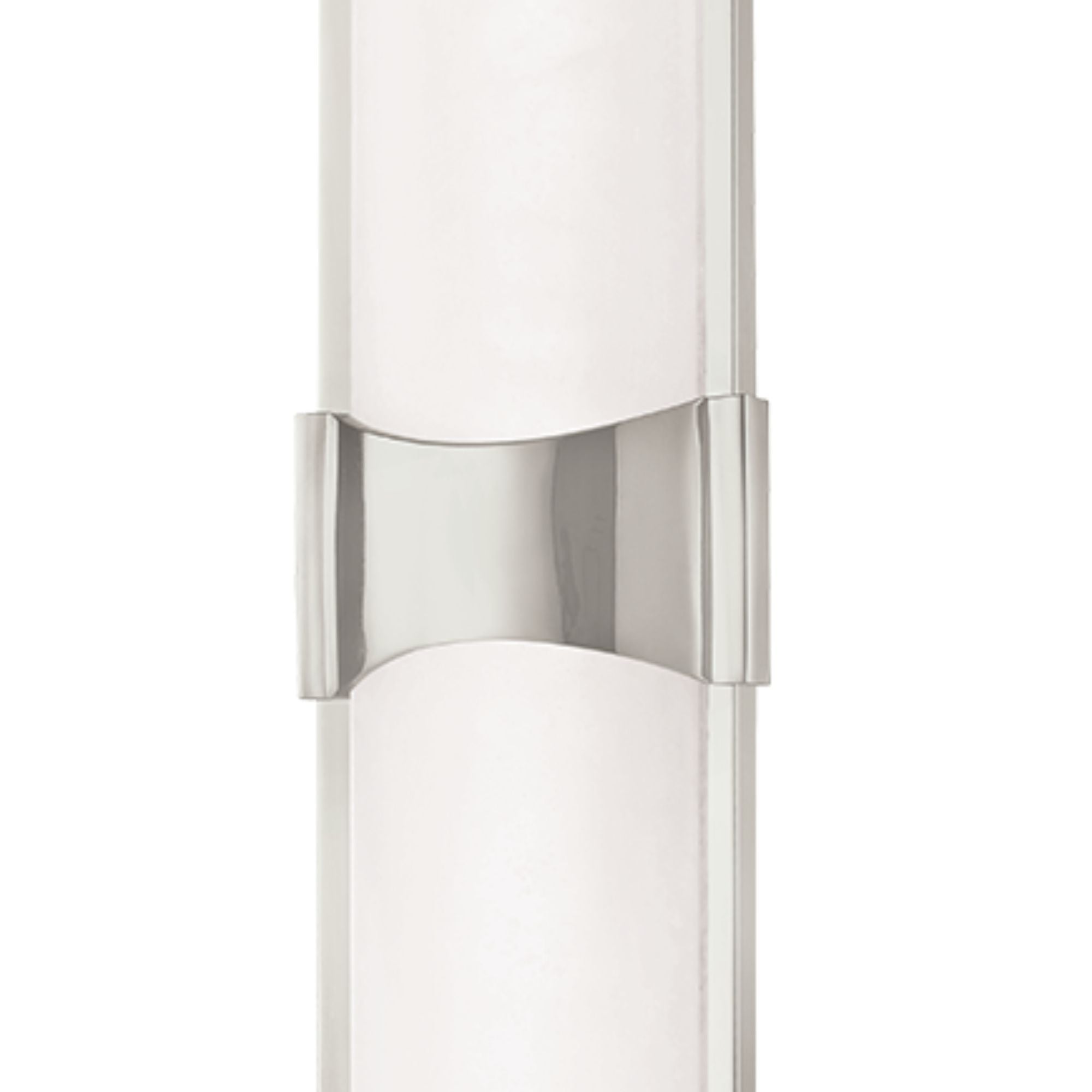 Valencia 26" LED Wall Sconce, Polished Nickel Finish