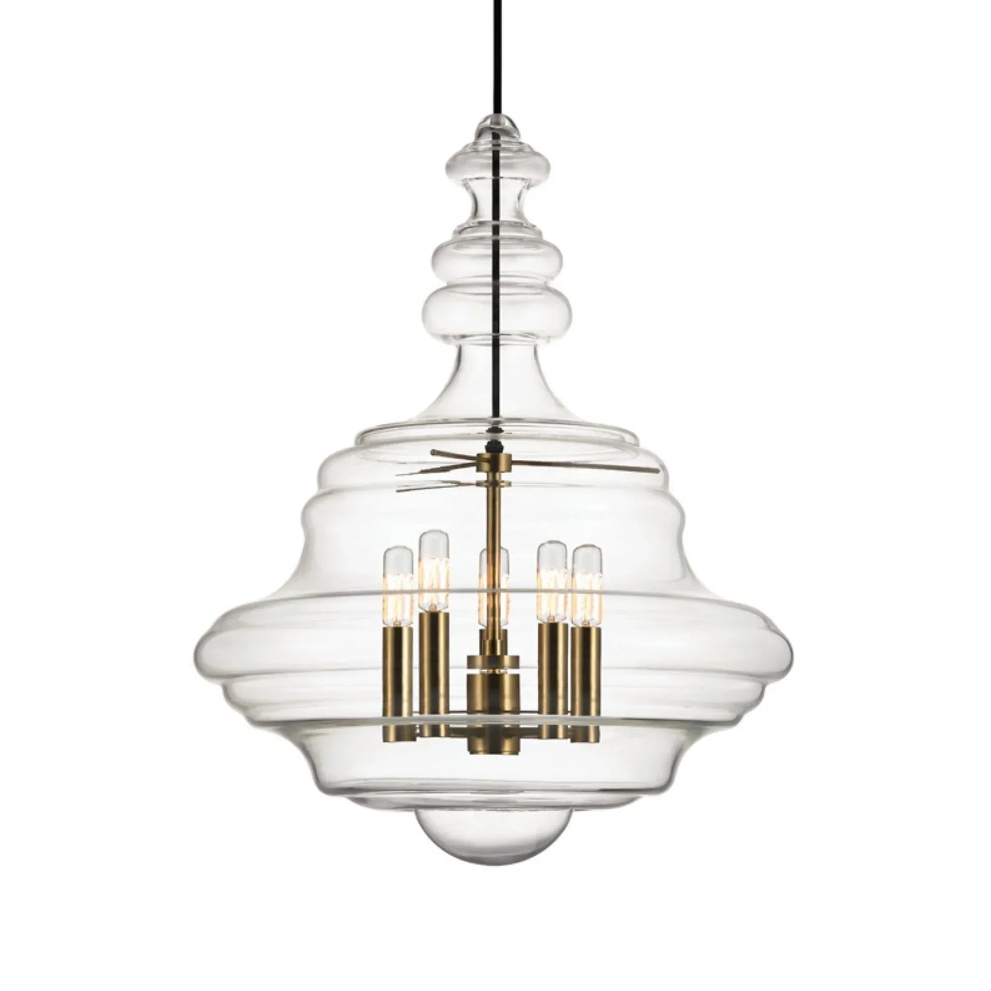 Hudson Valley Lighting - Washington Pendant | Bees Lighting