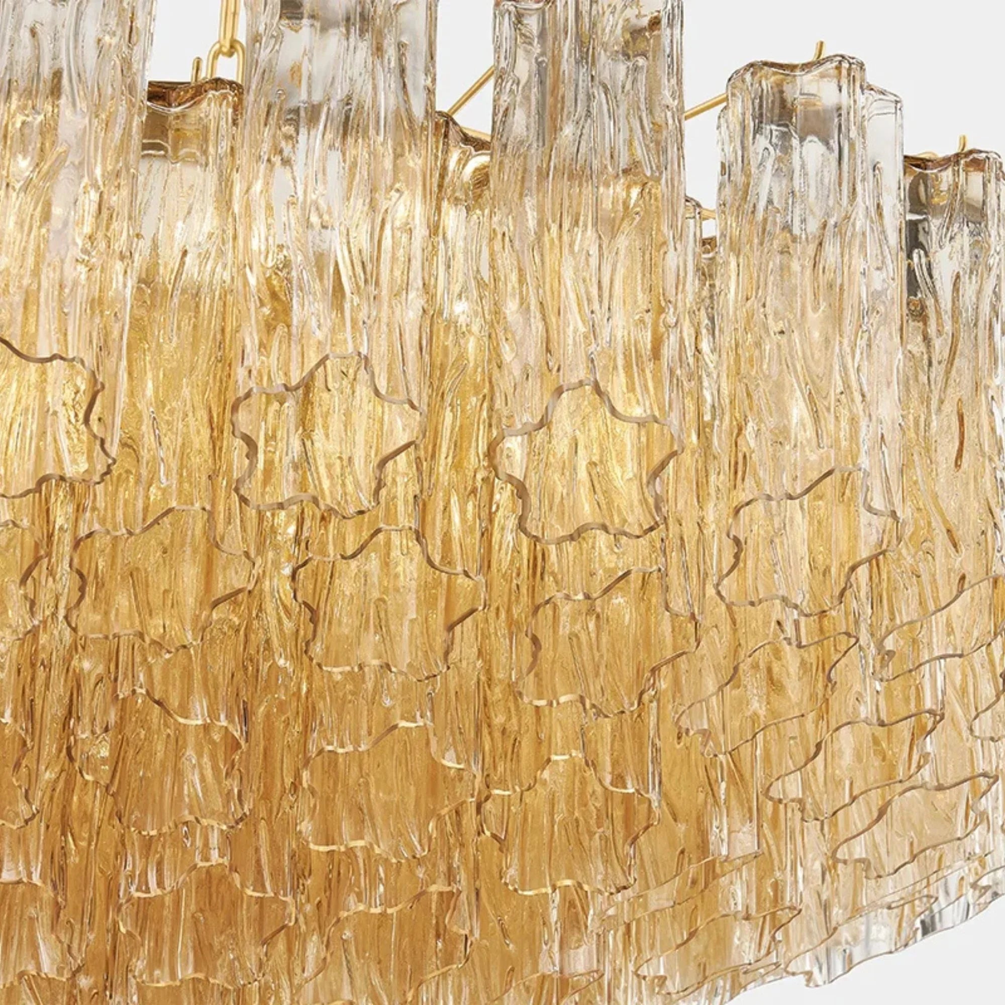 Hudson Valley Lighting - Watertown 33" 9-Light Chandelier, Aged Brass Finish | Bees Lighting