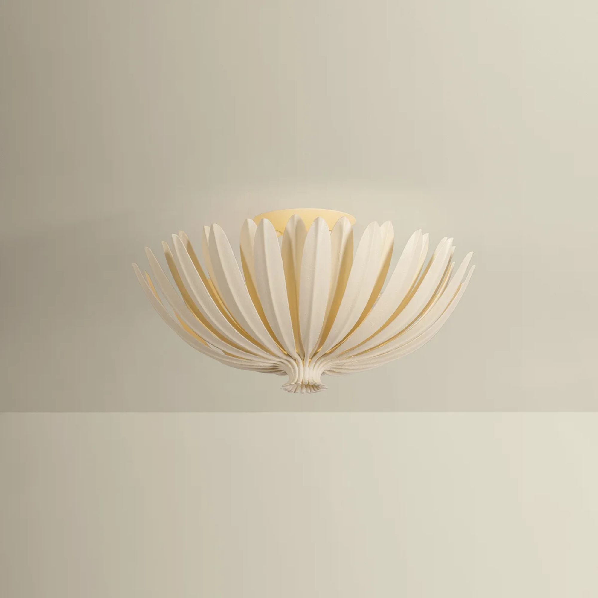 Hudson Valley Whitfield 18 in. 3-Light Semi-Flush Mount