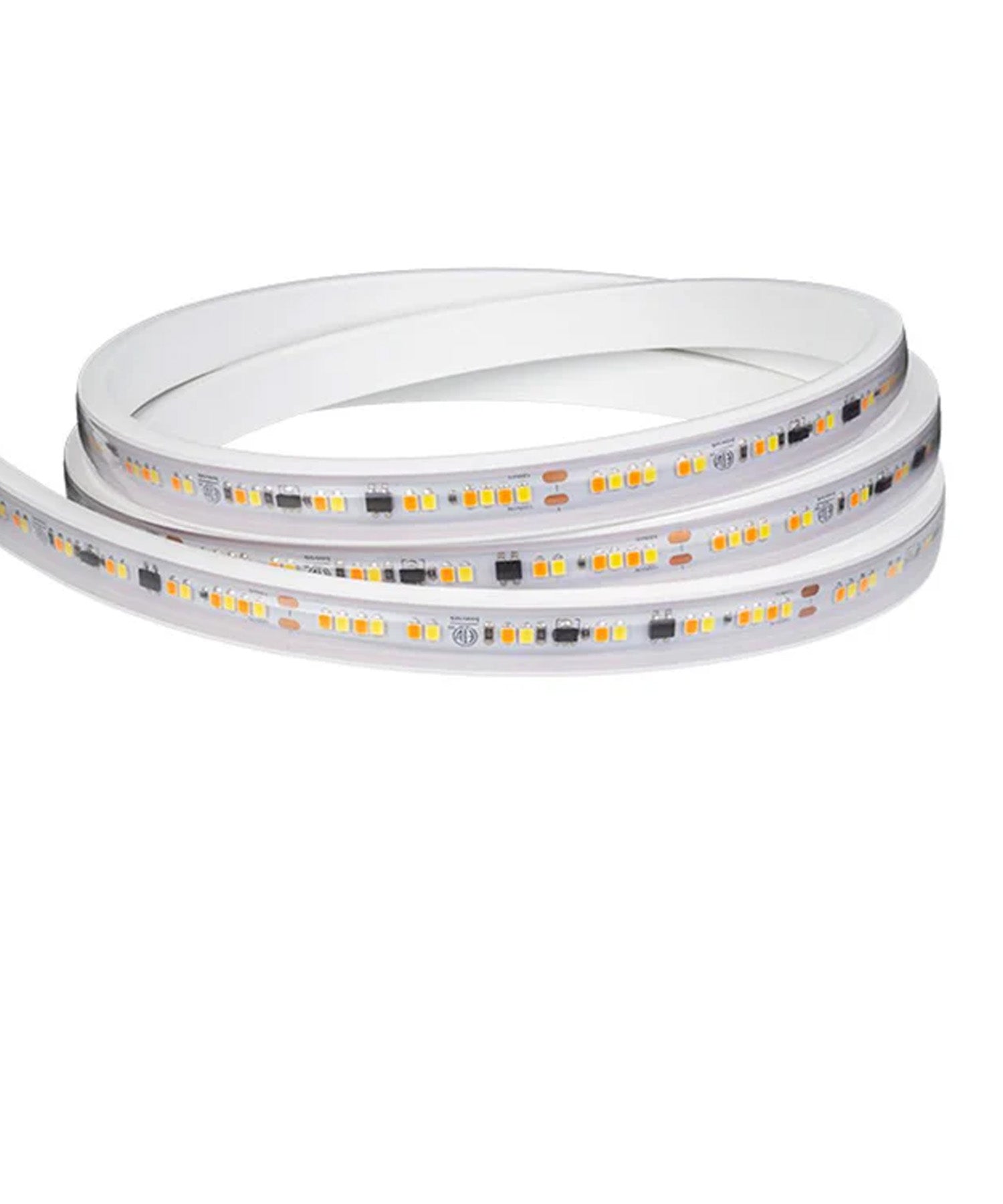 Hybrid 3 strip lights