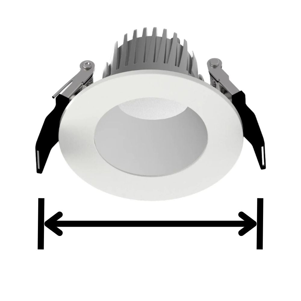 icon-recessed-commercial-size - Bees Lighting