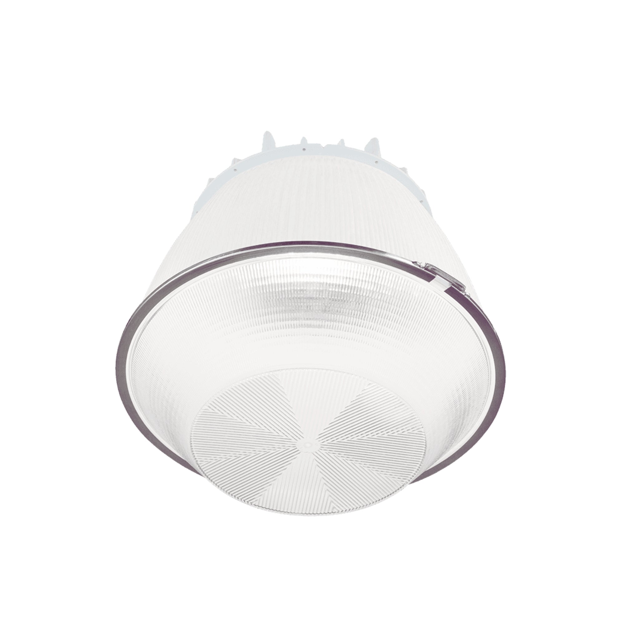 KBL DLA16 16" Clear Prismatic Drop Acrylic Lens