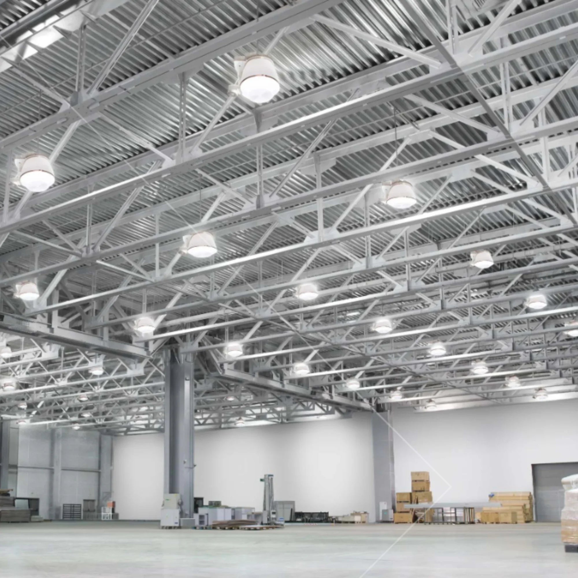 Cree KBL - Industrial High Bay LED Light | Bees Lighting