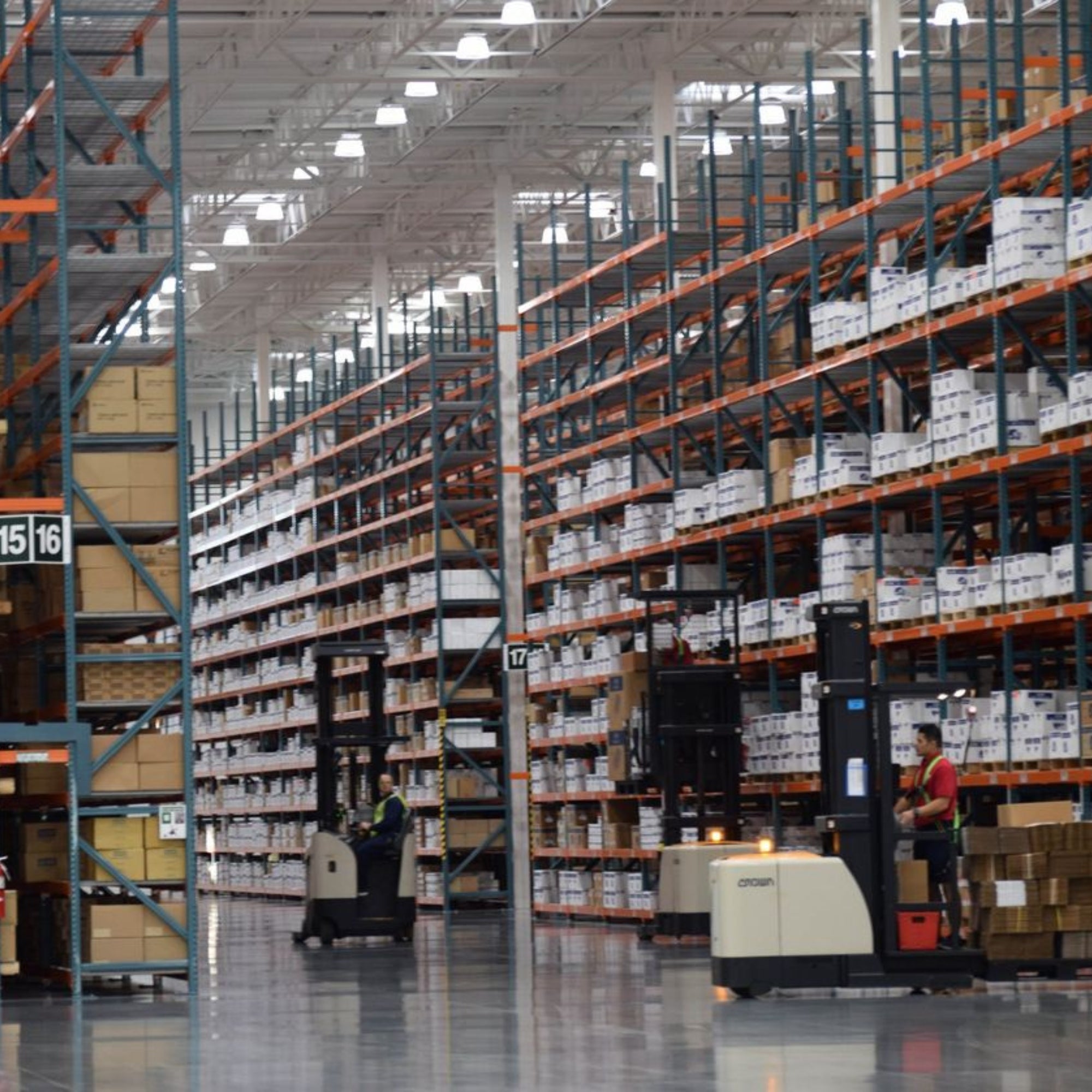 Cree KBL LED Low-Bay/High-Bay Luminaire - Bees Lighting