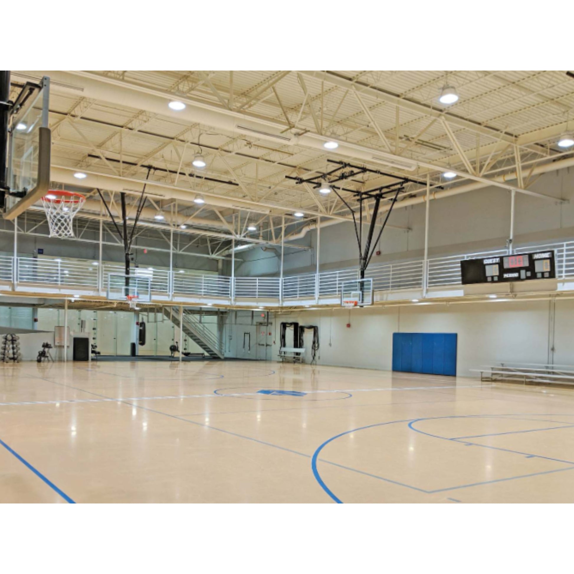Cree KBL LED Low-Bay/High-Bay Luminaire - Bees Lighting