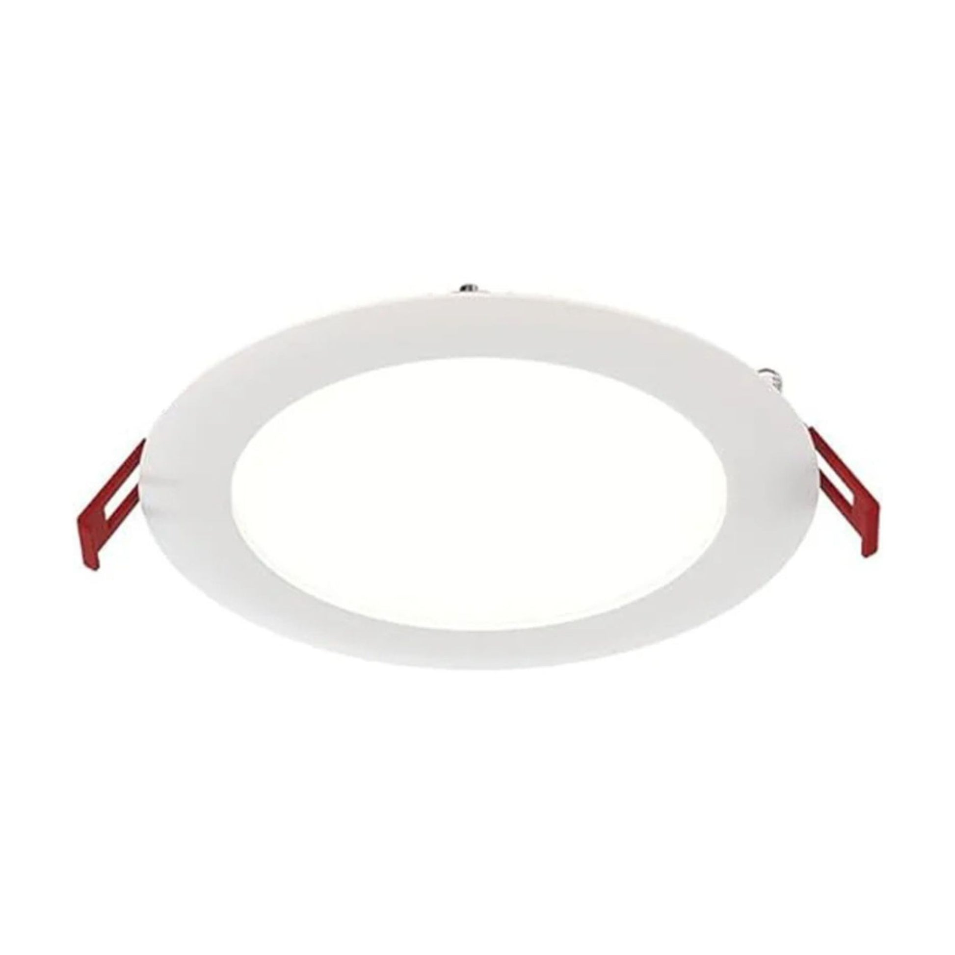 6" Wafer Flat LED Recessed Light, 16W, 1300 Lumens, Selectable CCT - Bees Lighting