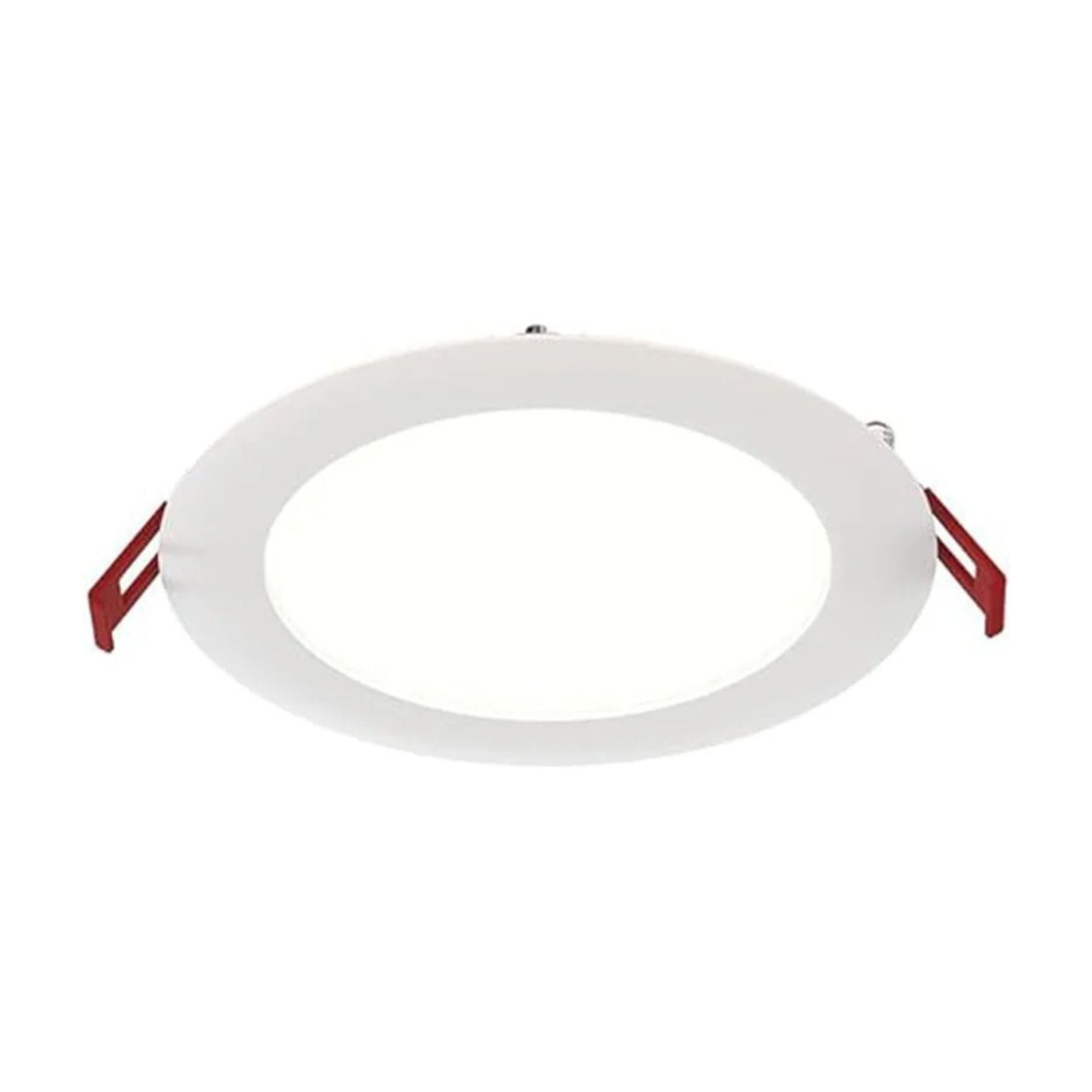 6" Wafer Flat LED Recessed Light, 16W, 1300 Lumens, Selectable CCT