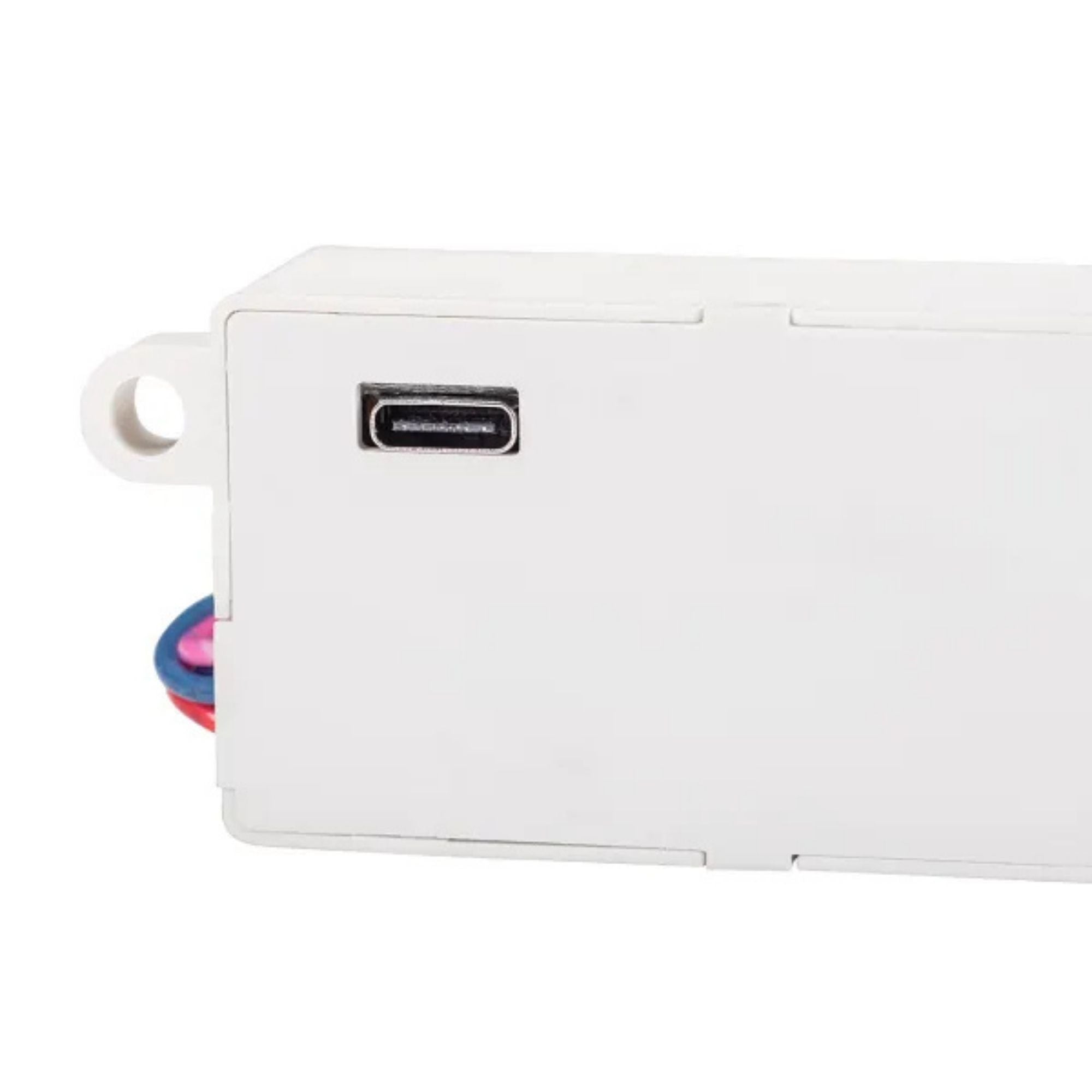 Keystone Technologies - Programmable Constant Current LED Driver, 12W, 120-500mA, 0-10V Dimming, 120-277V | Bees Lighting