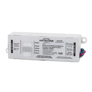 15 Watts LED Driver, Selectable Current 260-350mA, 0-10V Dimming, 120-277V