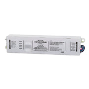 25 Watts LED Driver, Selectable Current 450-600mA, 0-10V Dimming, 120-277V