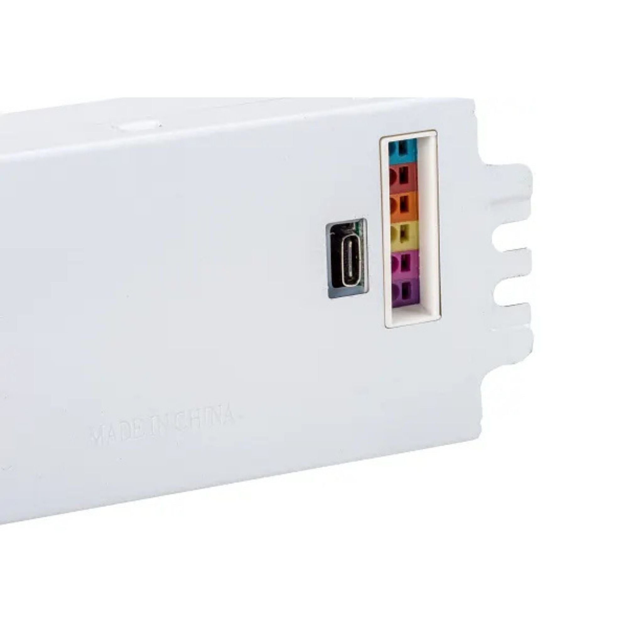 Keystone Technologies - Programmable Constant Current LED Driver, 25W, 420-1250mA, 0-10V Dimming, 120-277V | Bees Lighting