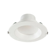 Advanta 4" LED Commercial Downlight, 1500 Lm, 5-CCT, 120-277V