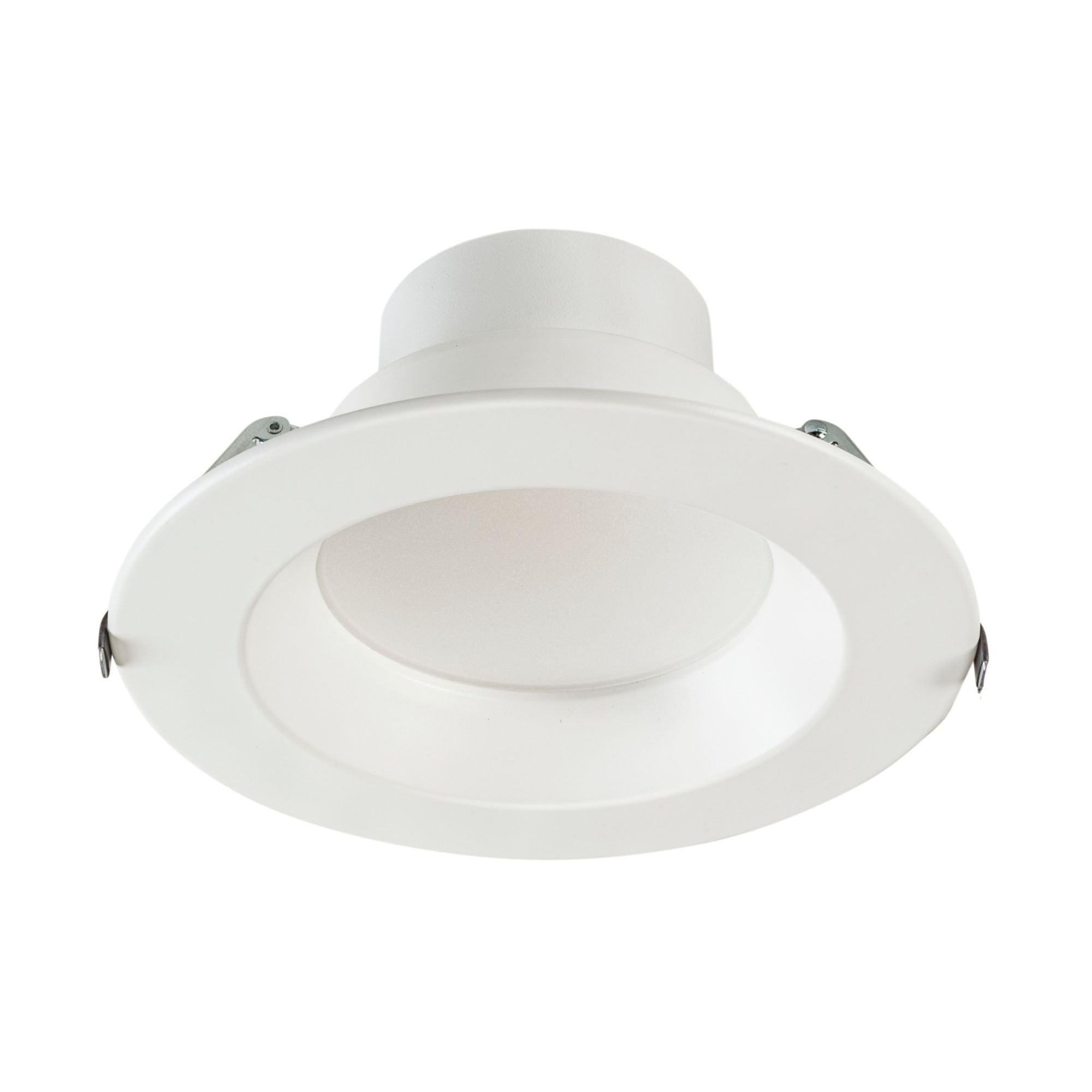 Advanta 8" LED Commercial Downlight, 3400 Lm, 5-CCT, 120-277V