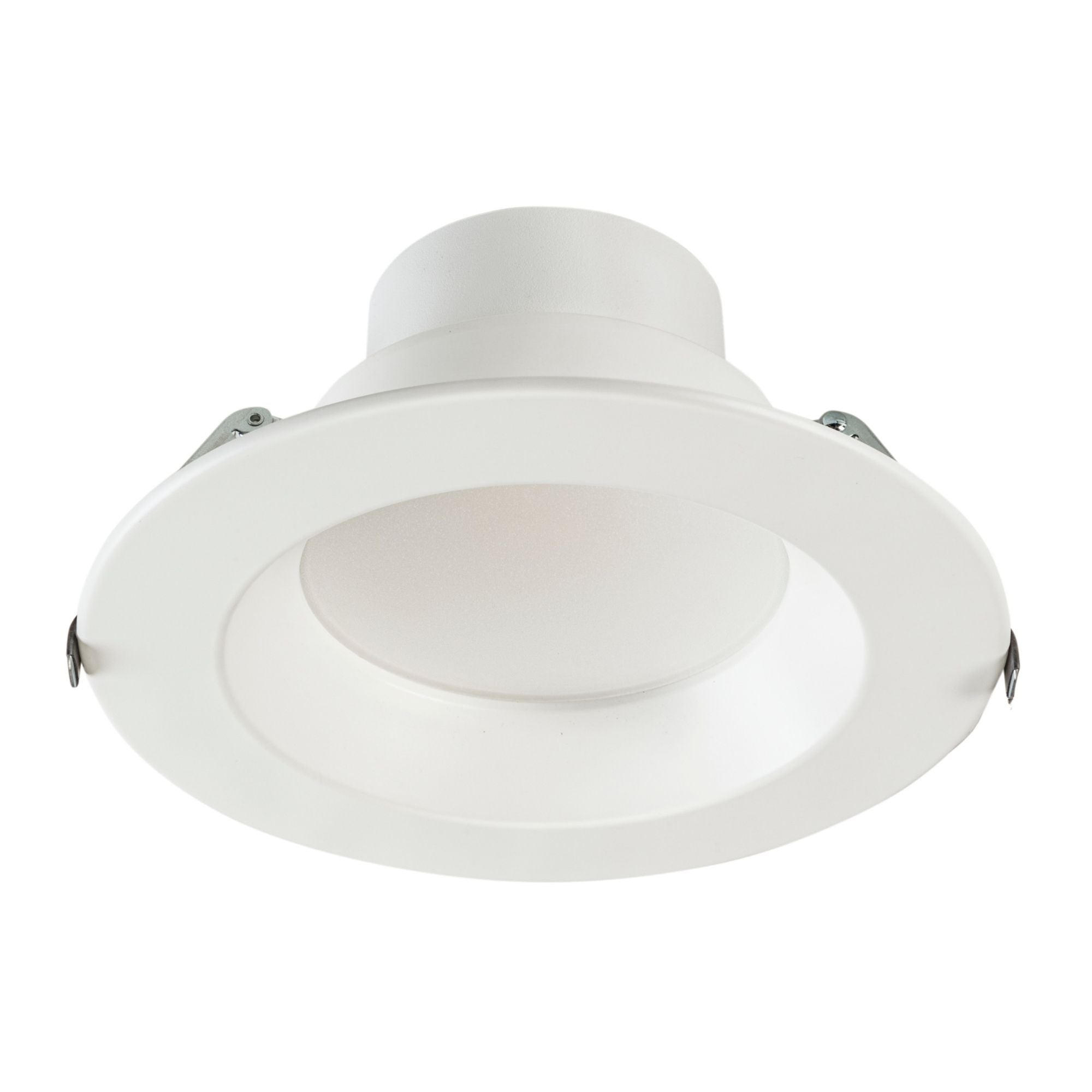 Advanta 10" LED Commercial Downlight, 4200 Lm, 5-CCT, 120-277V