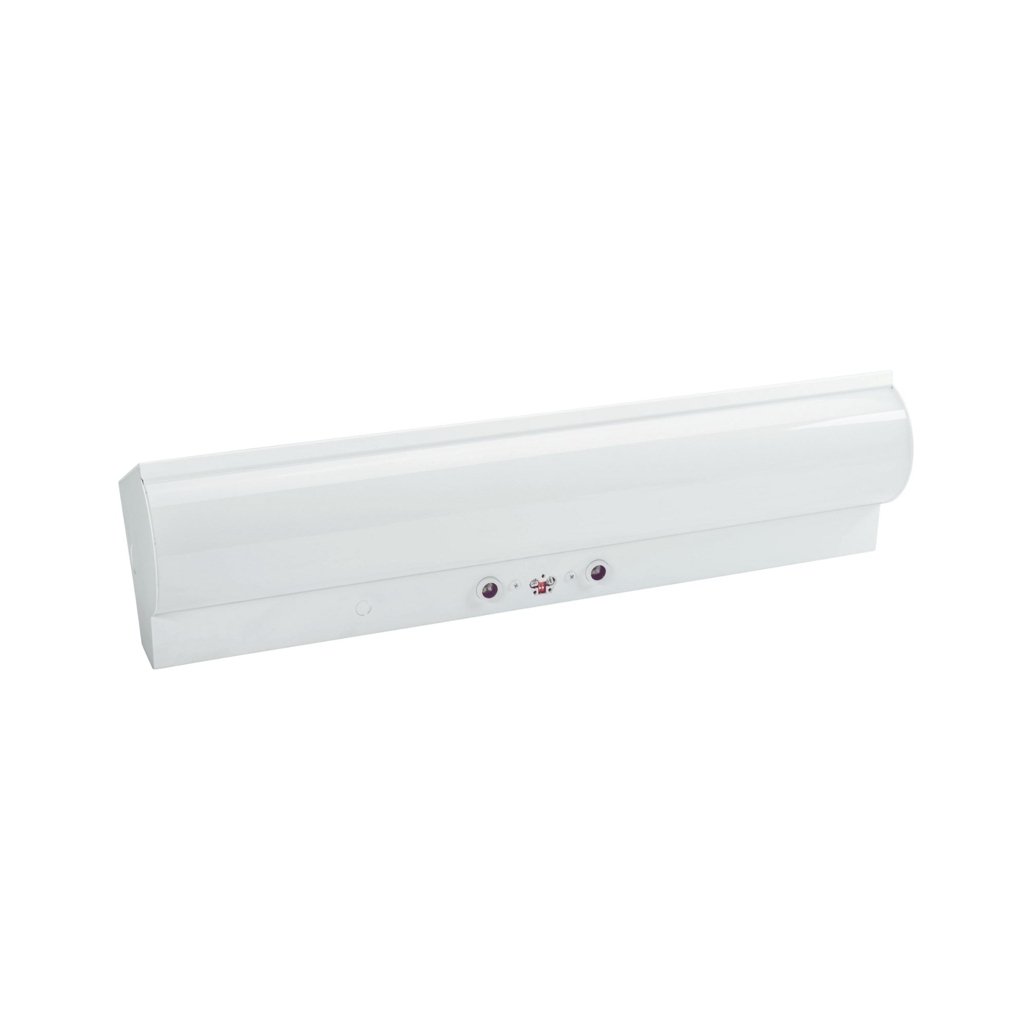 2ft LED Stariwell Fixture, 25W, 3150 Lumens, 35K/40K/50K, 120/277V