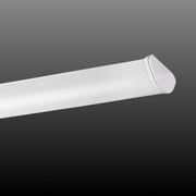 4ft Curved LED Wrap Light, 6000 Lumens, 44W, 35K/40K/50K, 120-277V - Bees Lighting