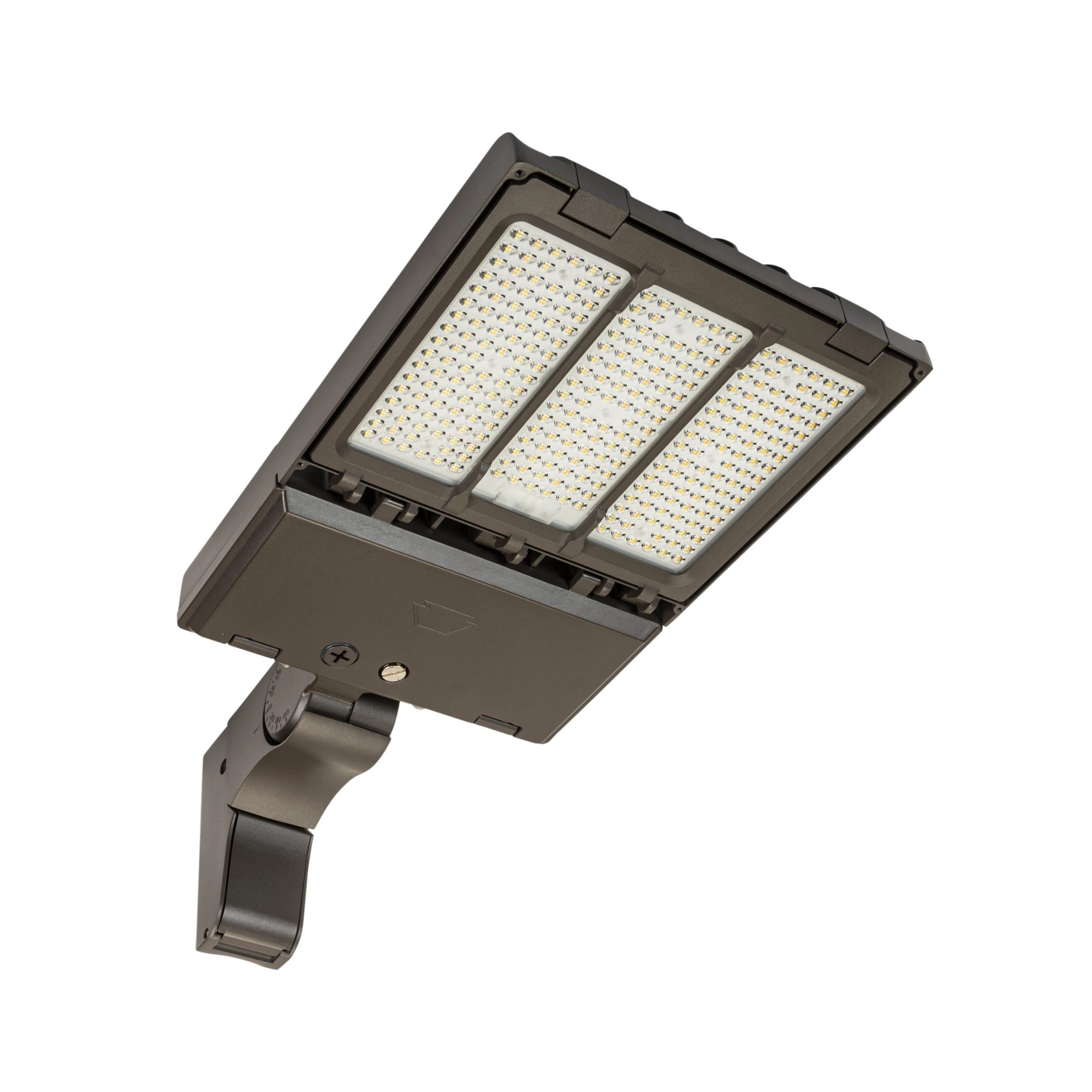 Keystone LED Area Light with Optic Swap - Bees Lighting