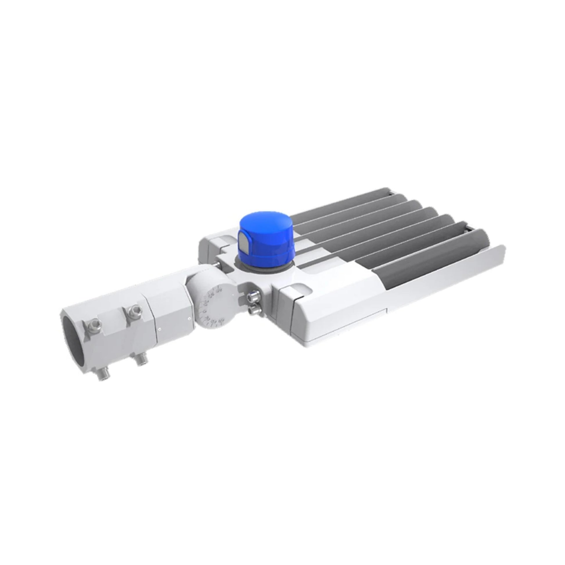Keystone LED Area Light with Optic Swap - Bees Lighting