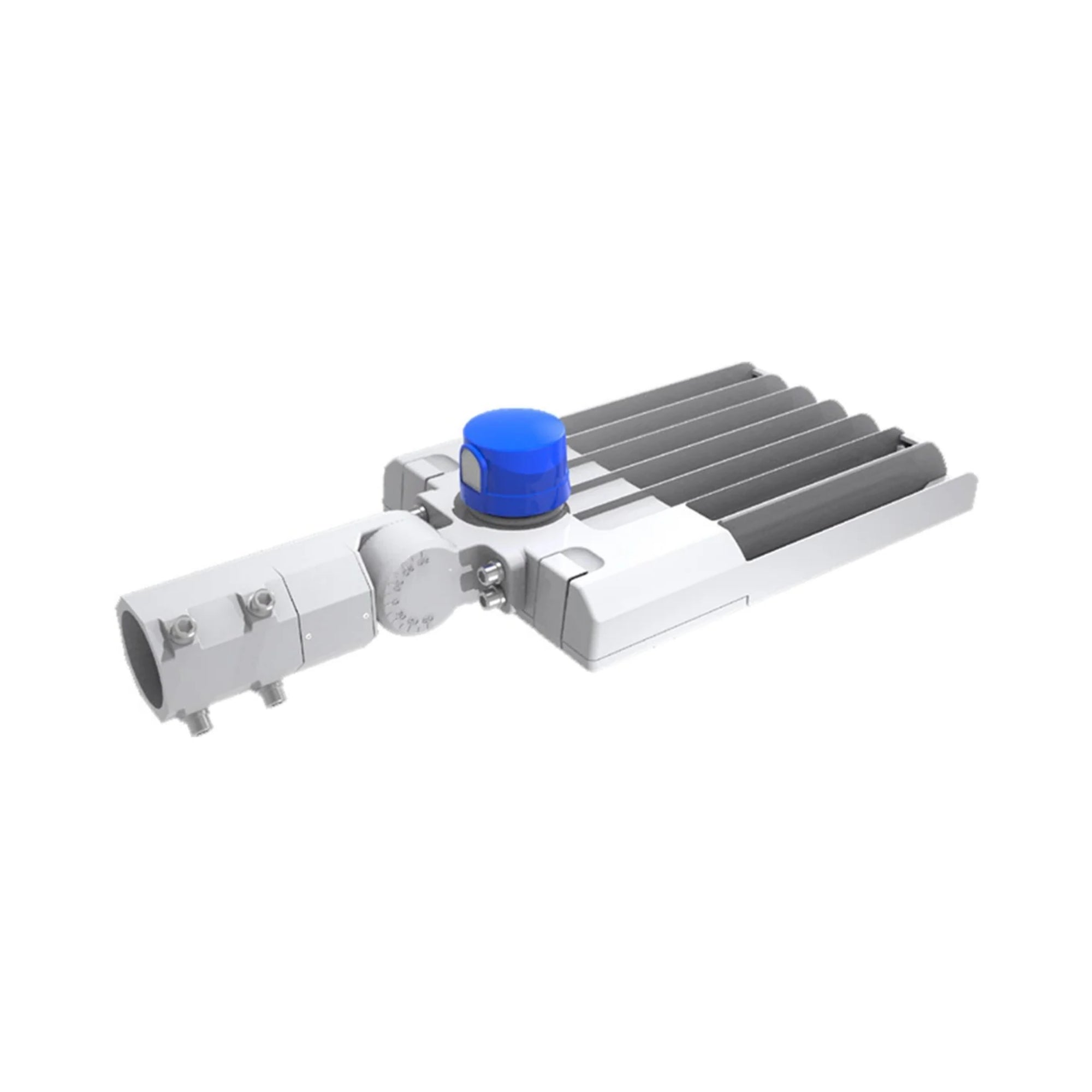 Keystone LED Area Light with Optic Swap - Bees Lighting