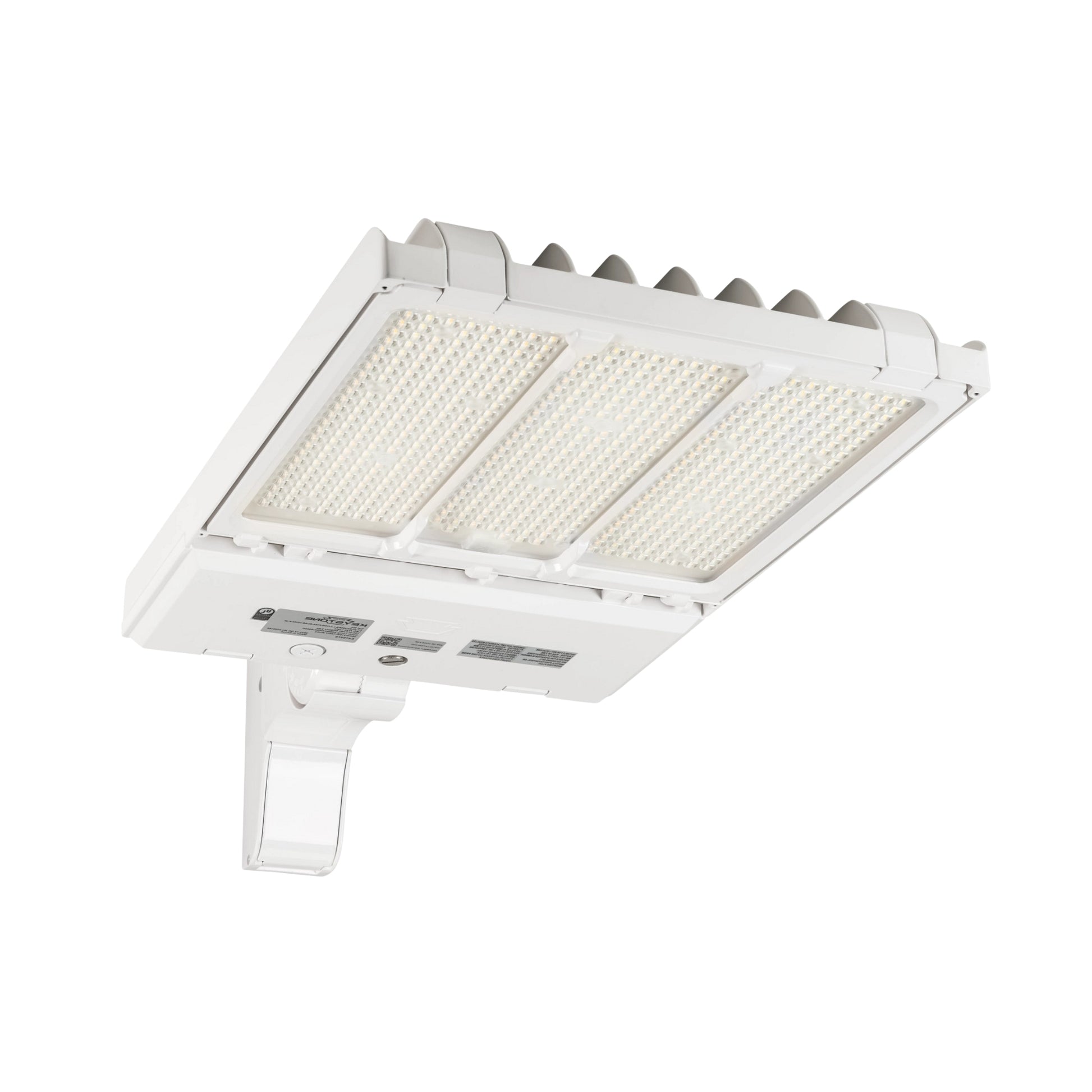 Keystone LED Area Light with Optic Swap - Bees Lighting